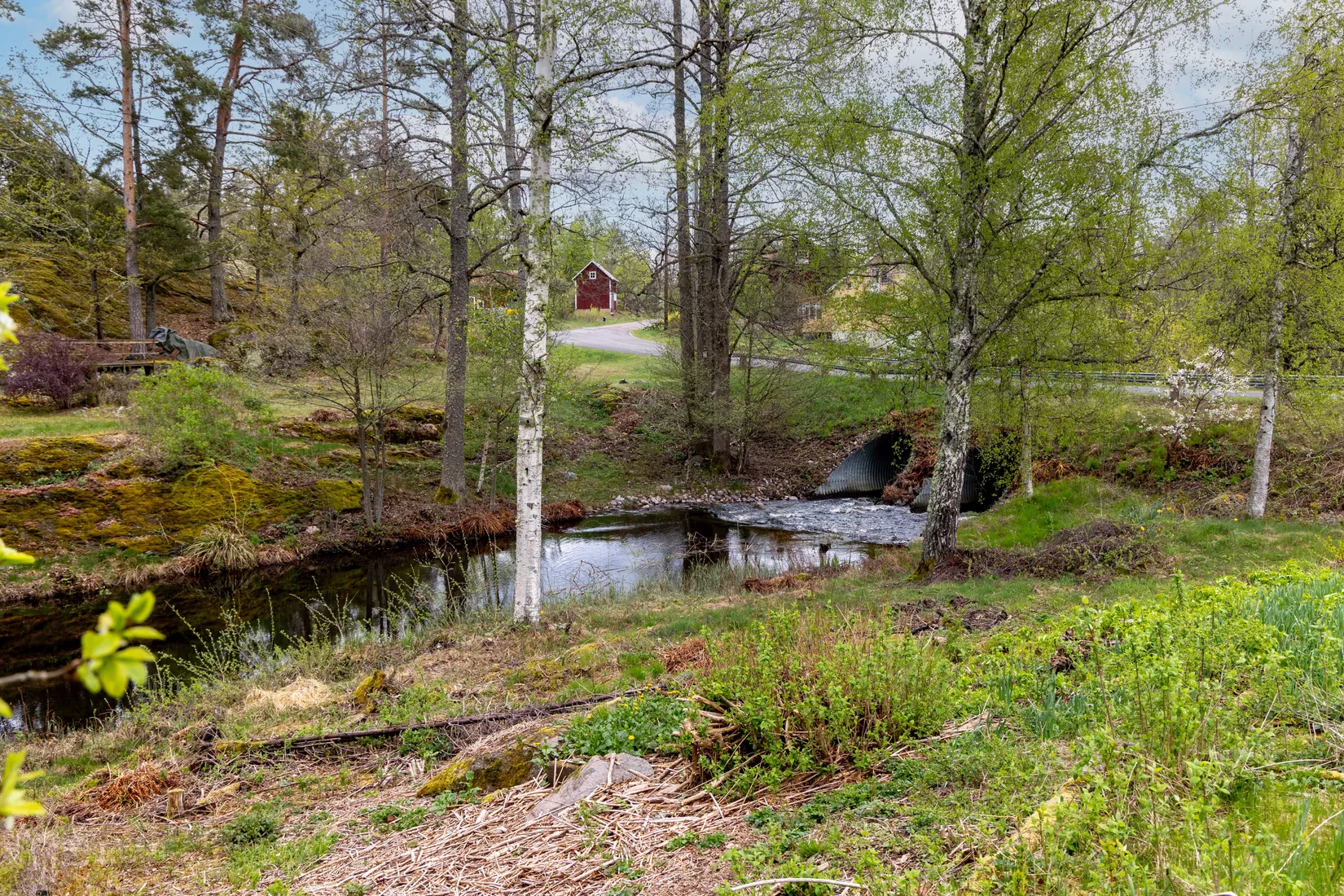 Villa, Baggetorpskvarn 5, Oskarshamn