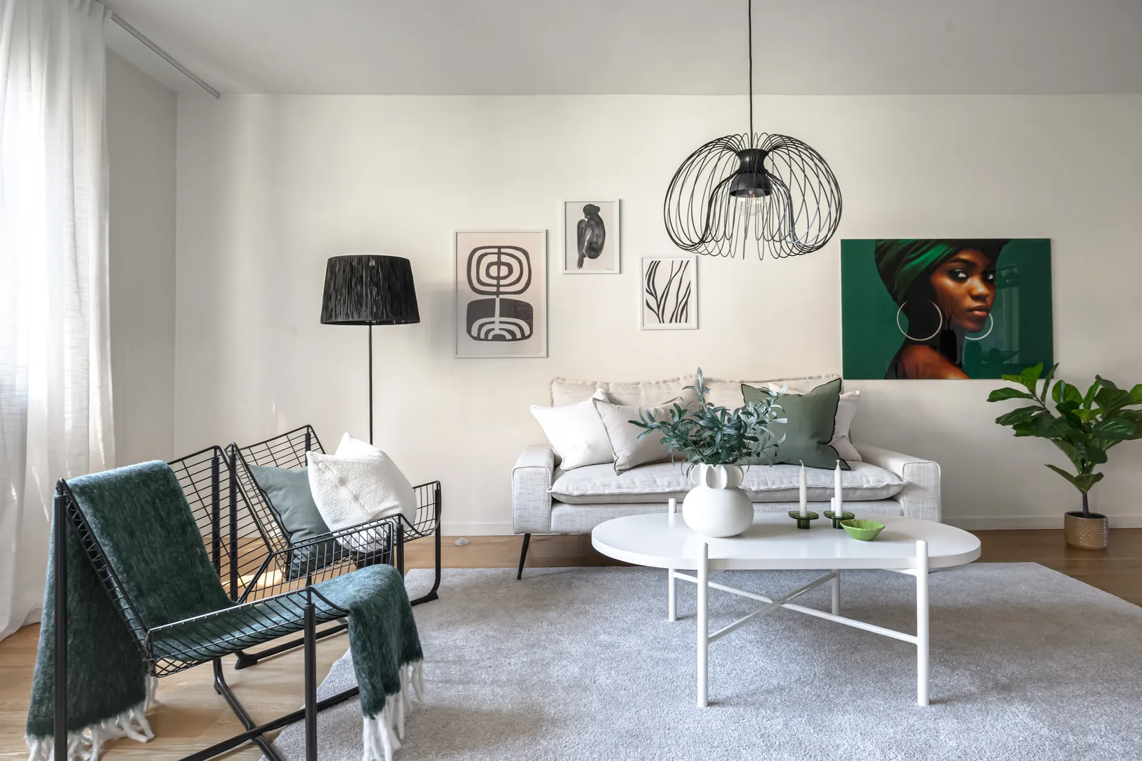 Bostadsrätt, Blåsutgatan 5, Majorna, Göteborg