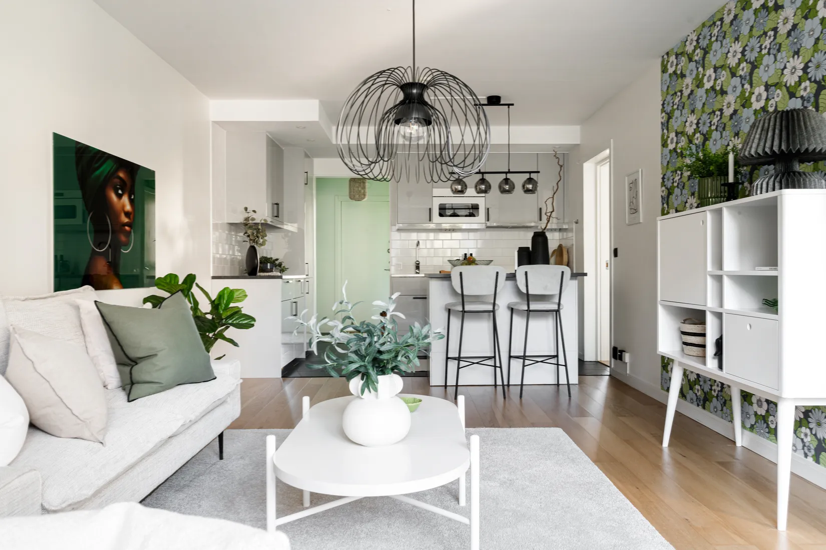 Bostadsrätt, Blåsutgatan 5, Majorna, Göteborg