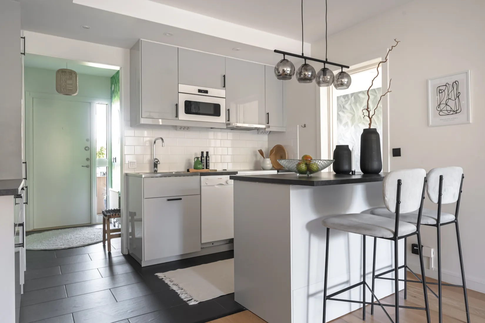 Bostadsrätt, Blåsutgatan 5, Majorna, Göteborg