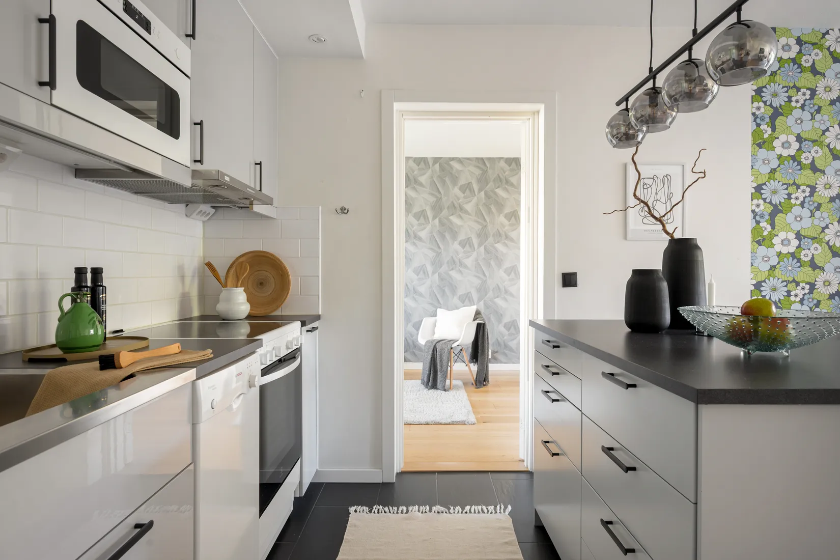 Bostadsrätt, Blåsutgatan 5, Majorna, Göteborg