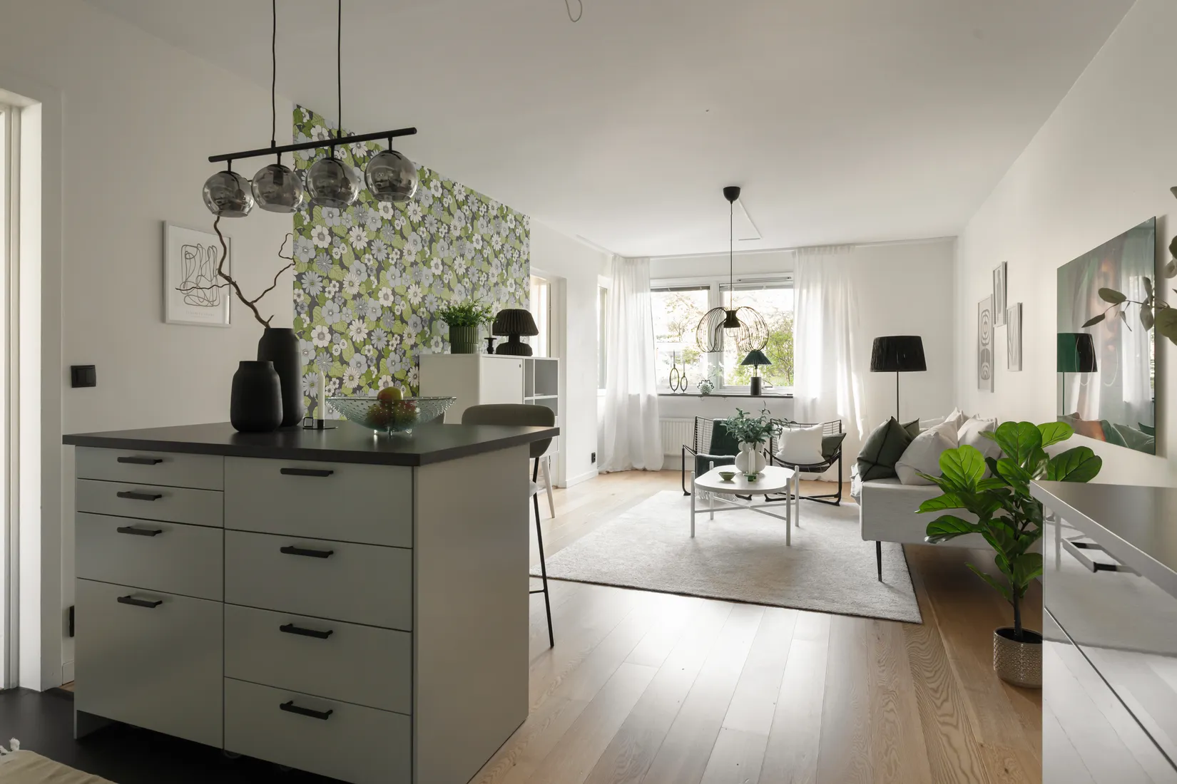Bostadsrätt, Blåsutgatan 5, Majorna, Göteborg