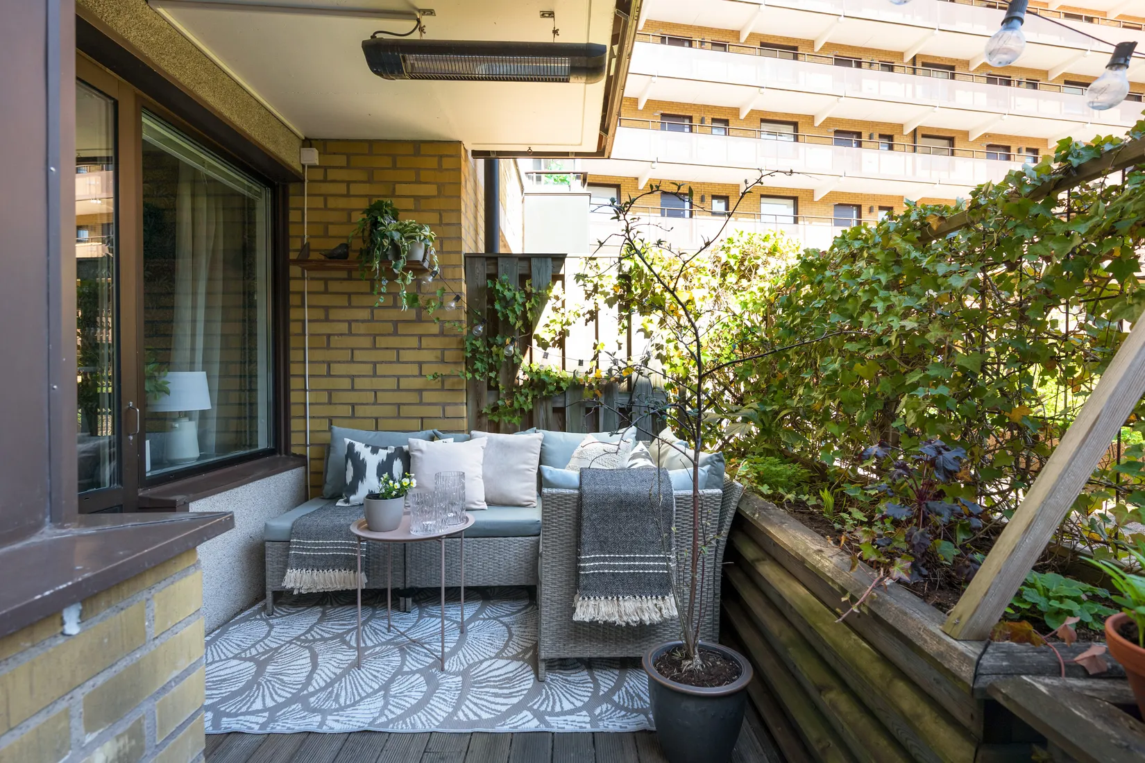 Bostadsrätt, Blåsutgatan 5, Majorna, Göteborg