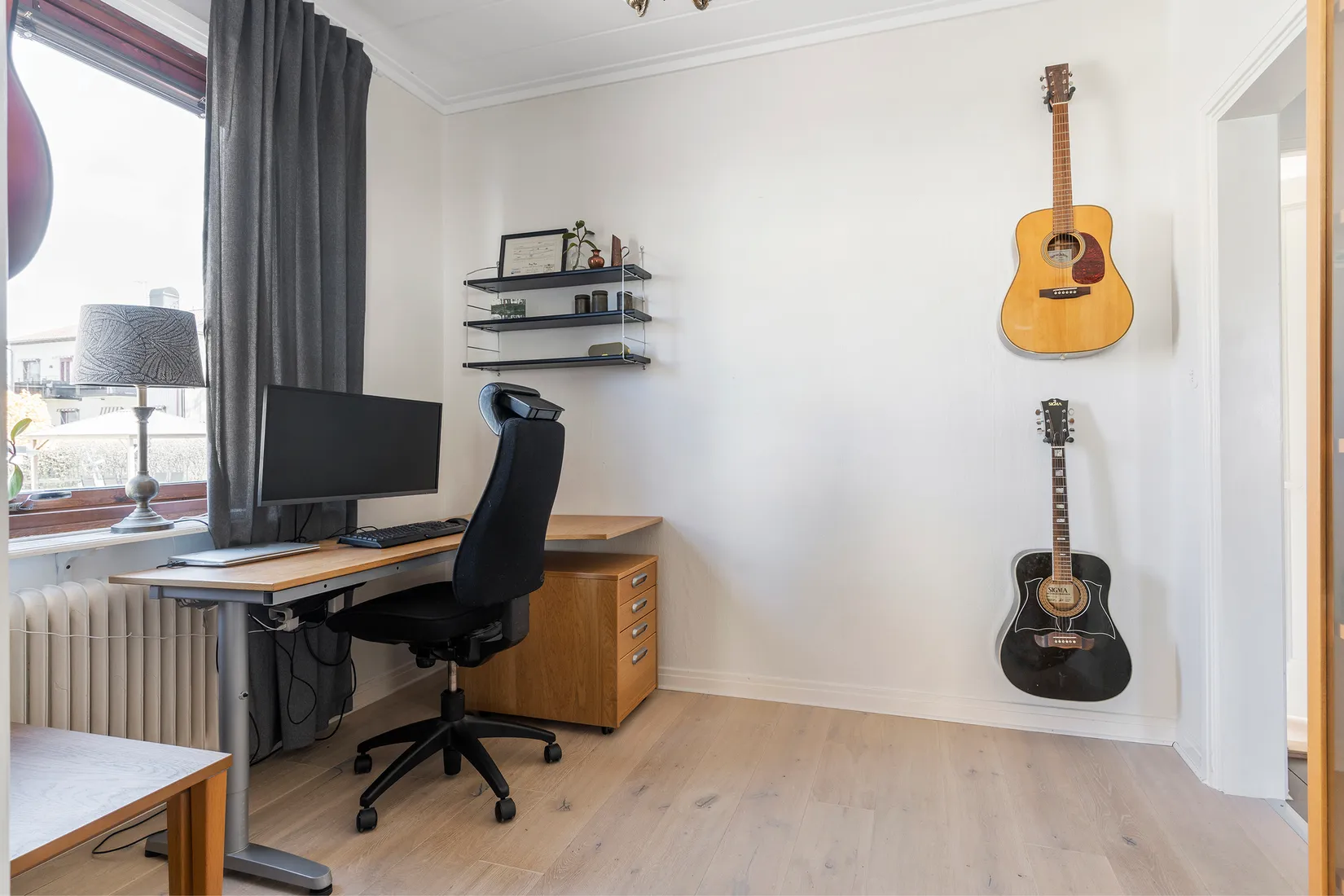 Bostadsrätt, Smedjegatan 6, Hjortmossen, Trollhättan