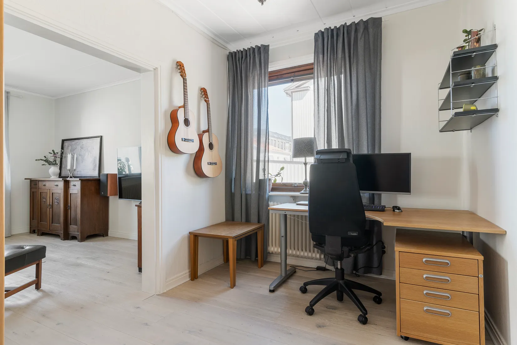 Bostadsrätt, Smedjegatan 6, Hjortmossen, Trollhättan