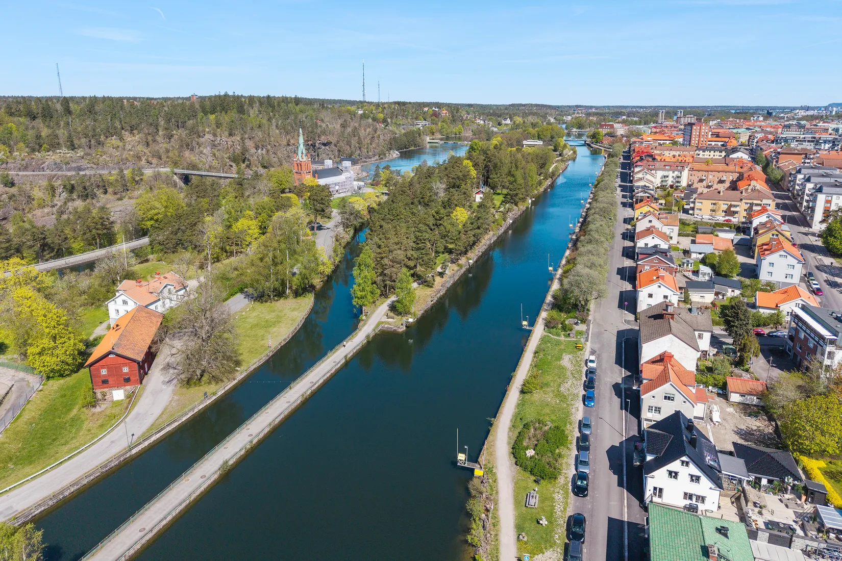 Bostadsrätt, Smedjegatan 6, Hjortmossen, Trollhättan