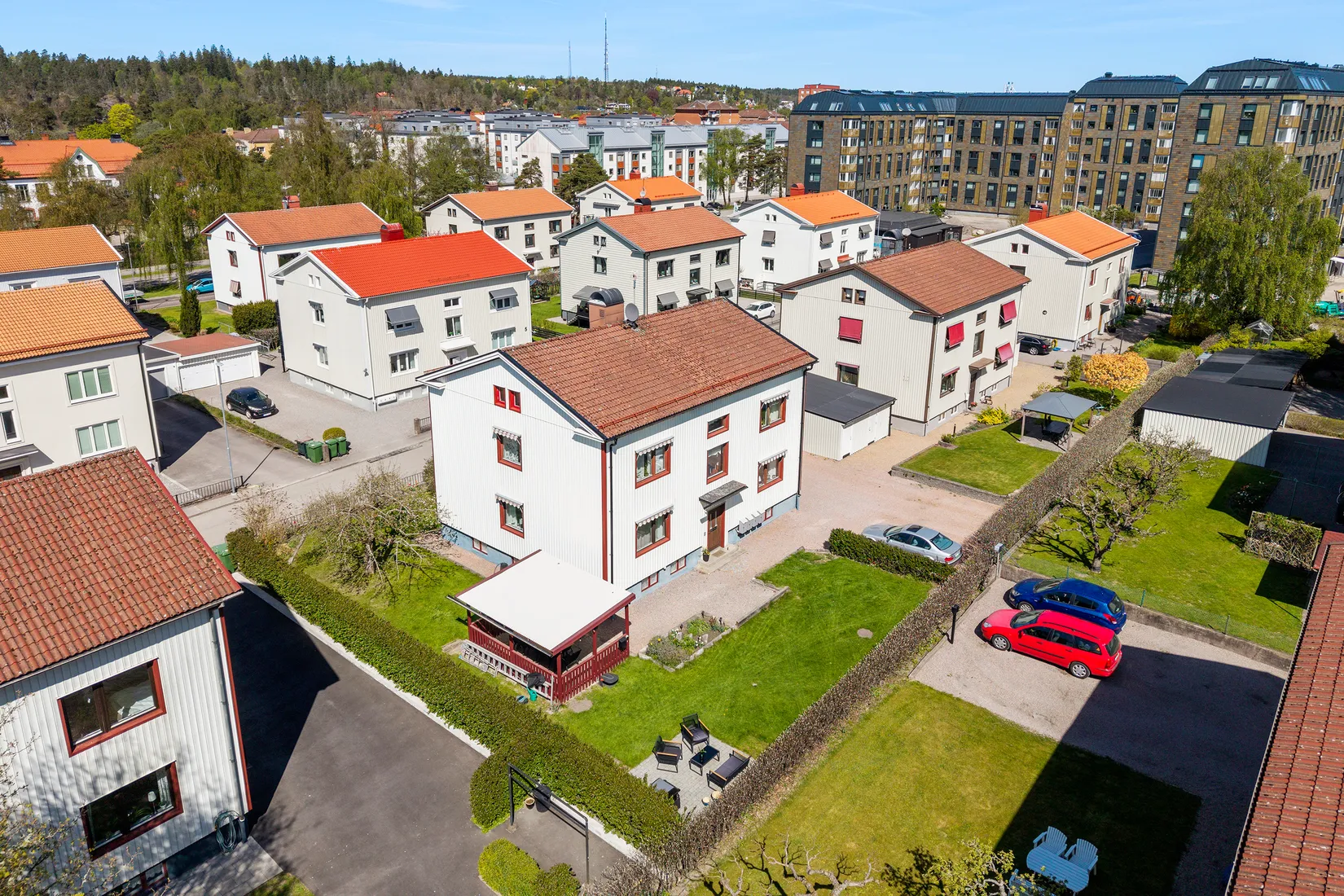 Bostadsrätt, Smedjegatan 6, Hjortmossen, Trollhättan