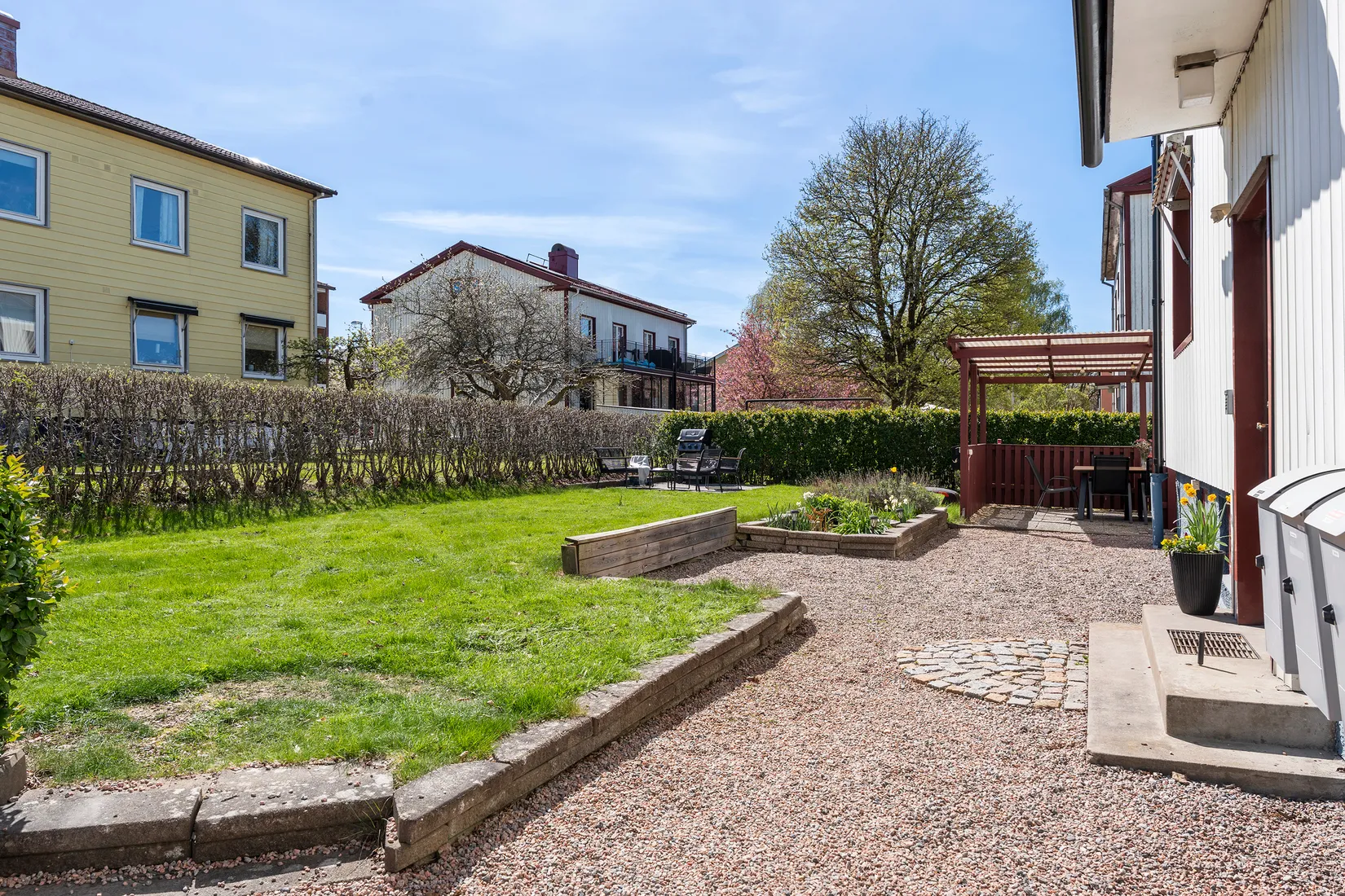 Bostadsrätt, Smedjegatan 6, Hjortmossen, Trollhättan
