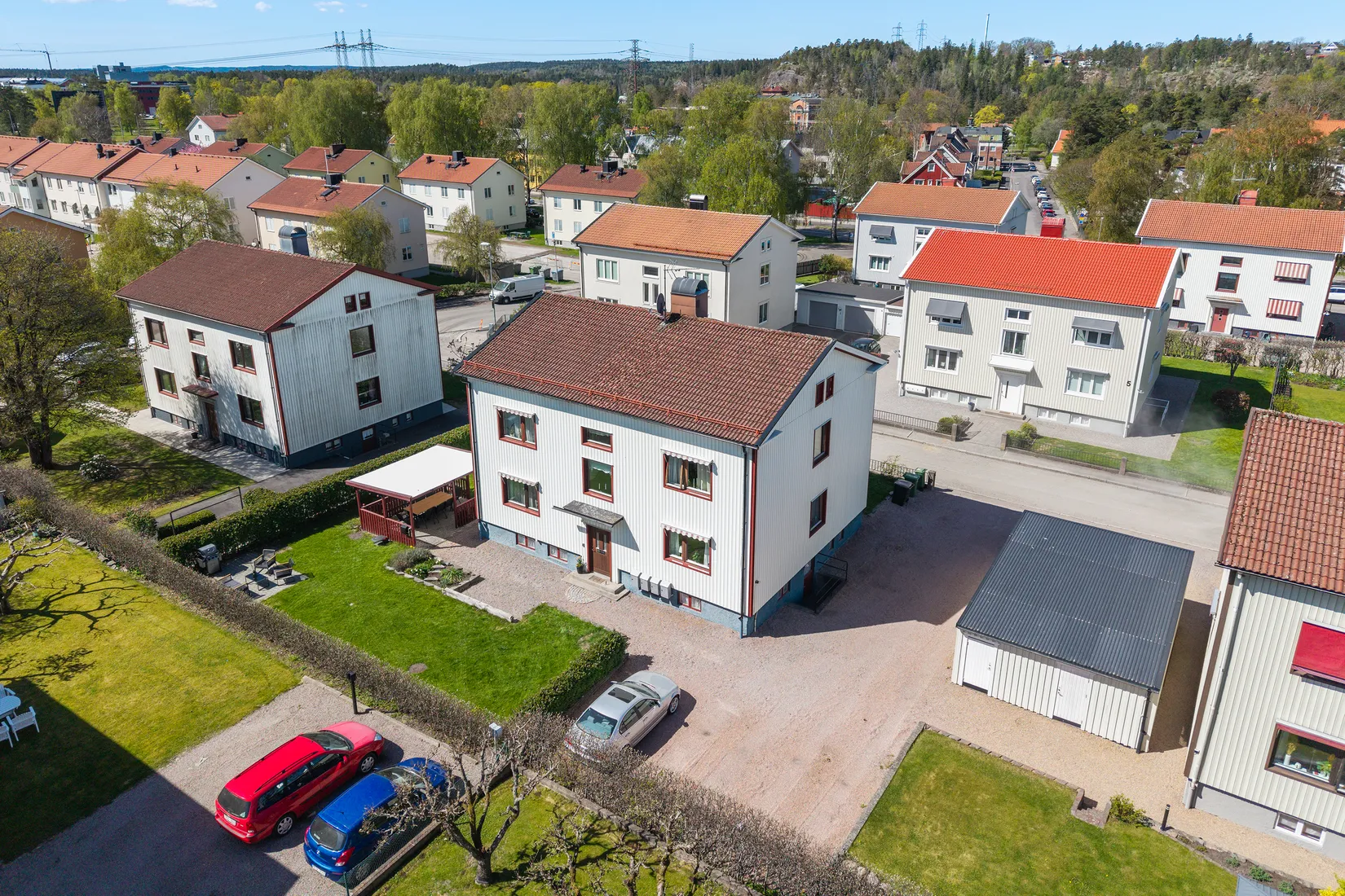 Bostadsrätt, Smedjegatan 6, Hjortmossen, Trollhättan