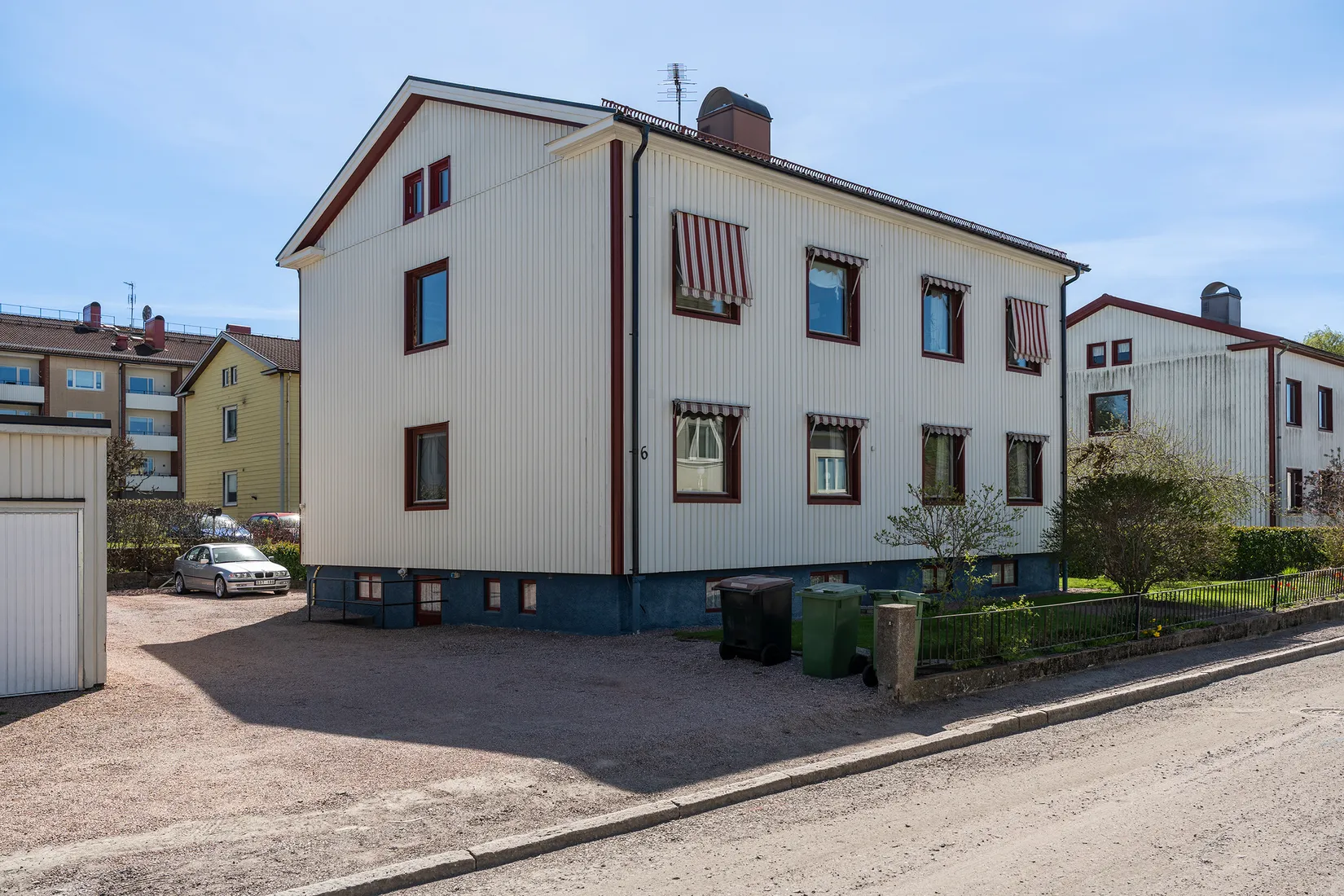 Bostadsrätt, Smedjegatan 6, Hjortmossen, Trollhättan