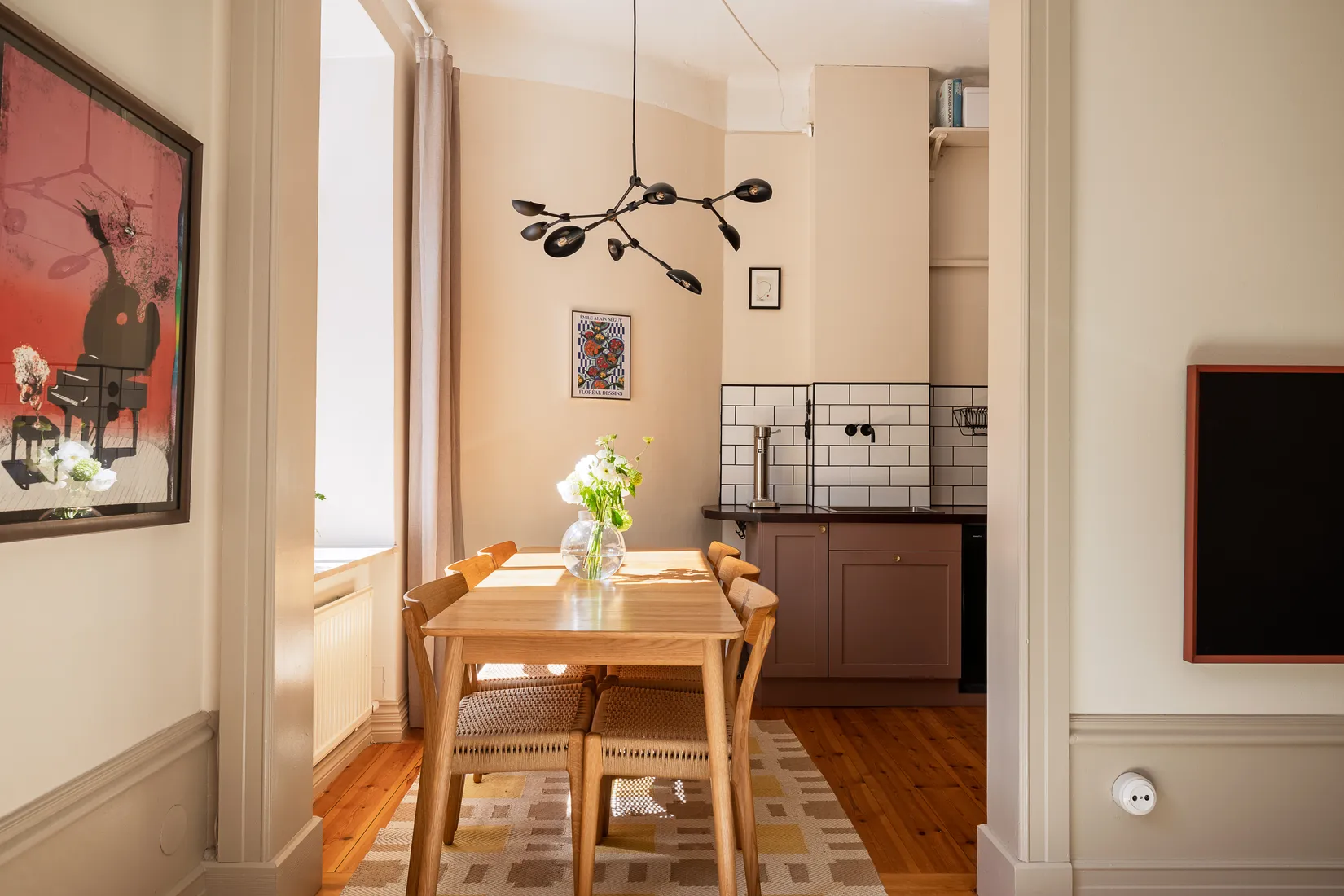 Bostadsrätt, Tavastgatan 29B, Södermalm Maria, Stockholm