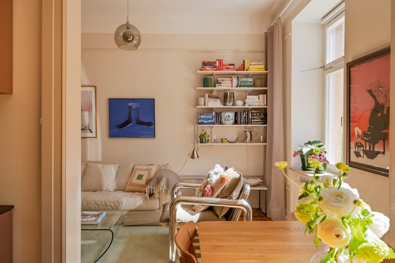 Bostadsrätt, Tavastgatan 29B, Södermalm Maria, Stockholm