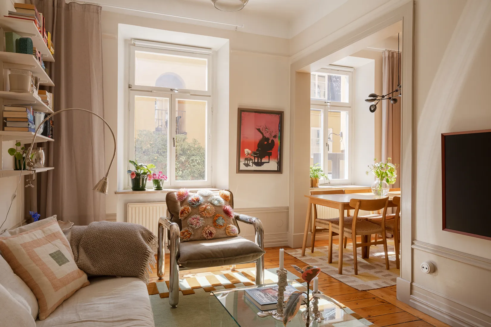 Bostadsrätt, Tavastgatan 29B, Södermalm Maria, Stockholm