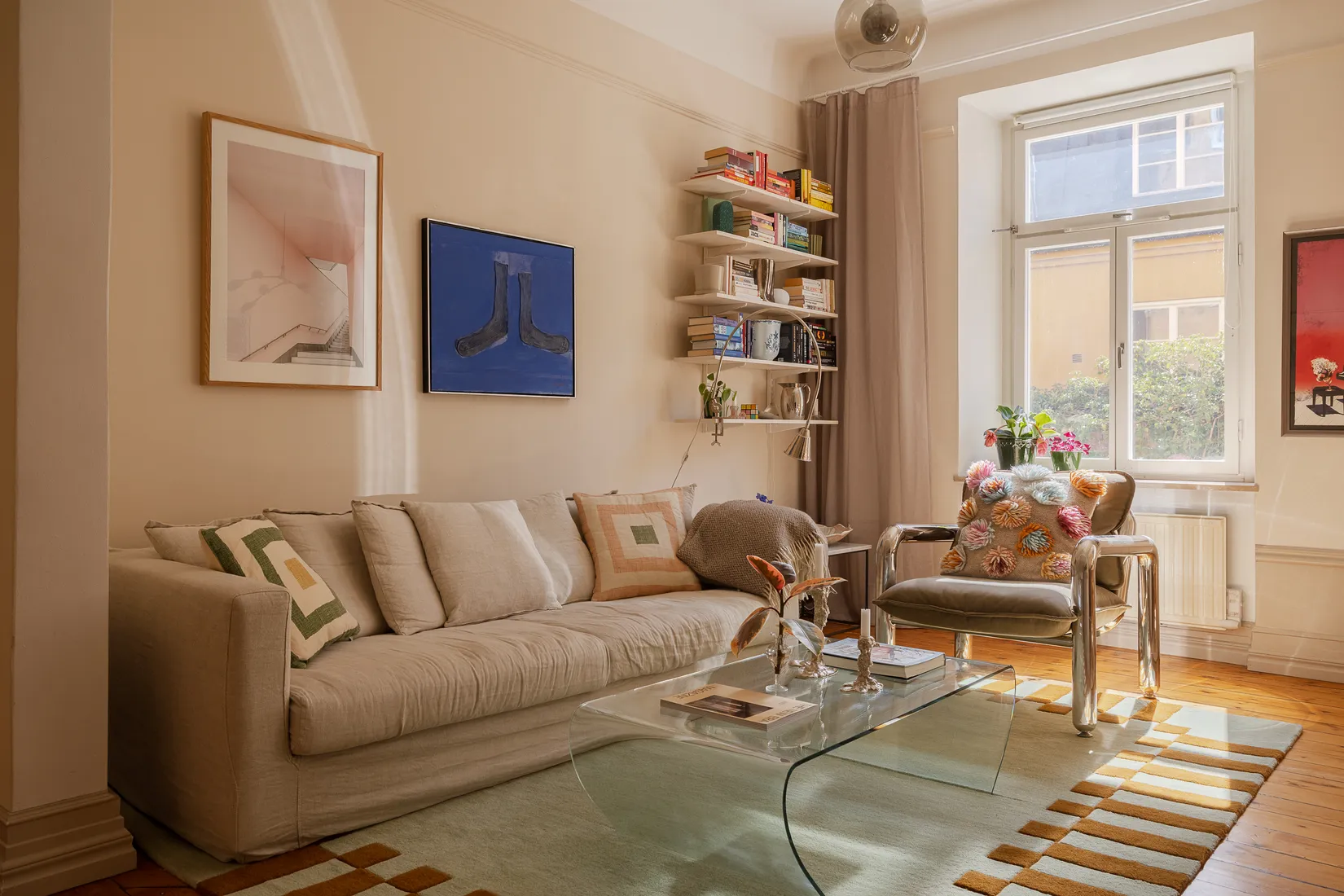Bostadsrätt, Tavastgatan 29B, Södermalm Maria, Stockholm