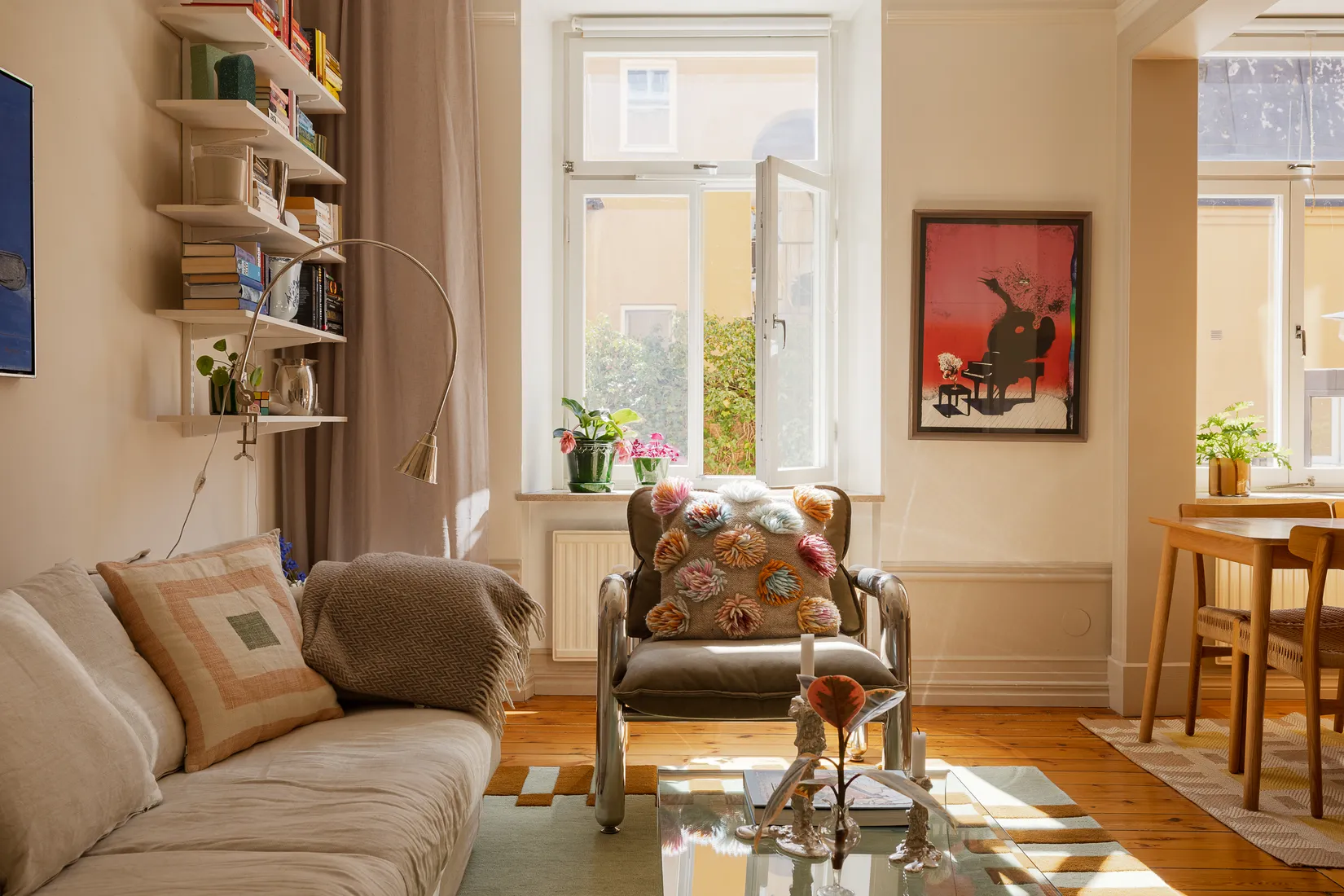 Bostadsrätt, Tavastgatan 29B, Södermalm Maria, Stockholm