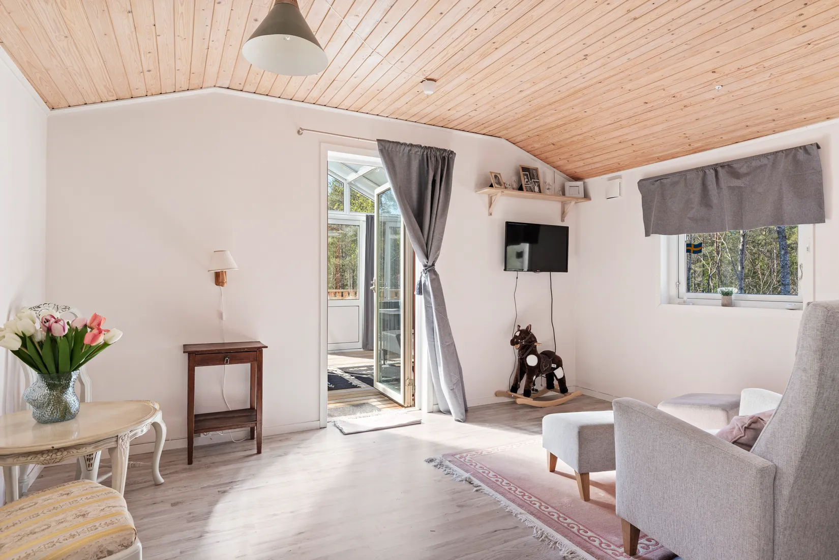 Fritidshus, Forsavägen 33, Bergshamra - Enviken, Norrtälje