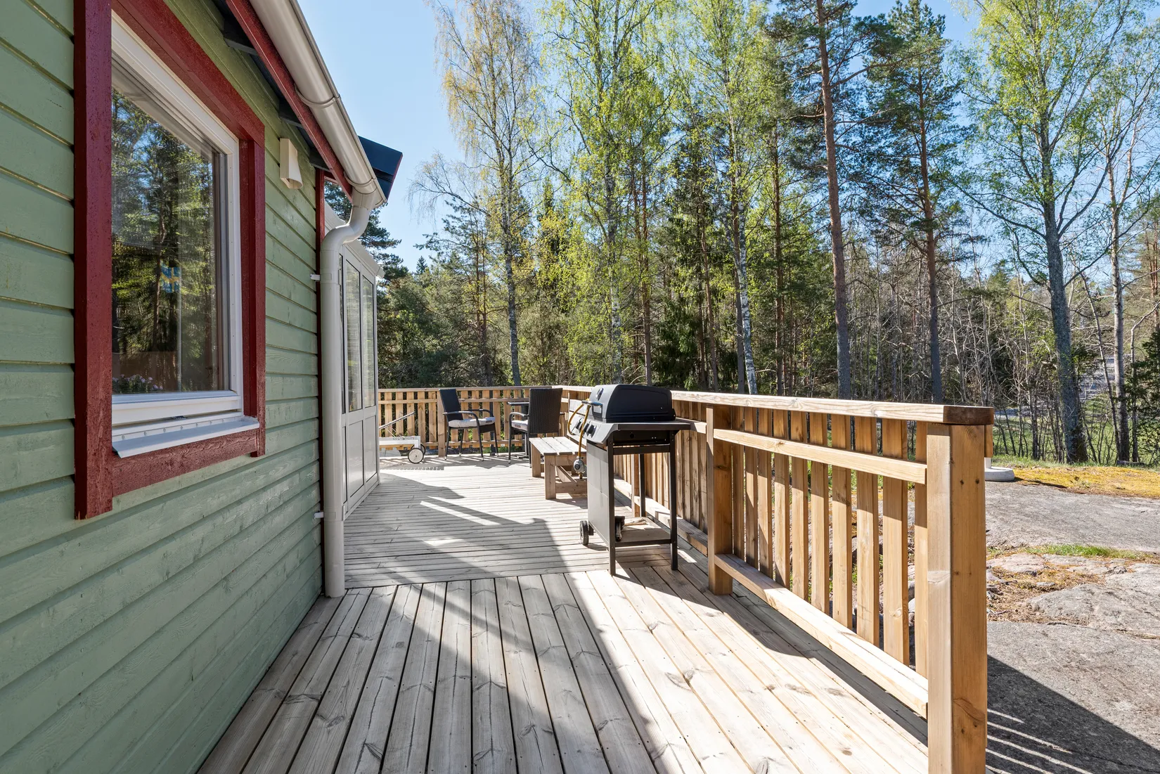 Fritidshus, Forsavägen 33, Bergshamra - Enviken, Norrtälje