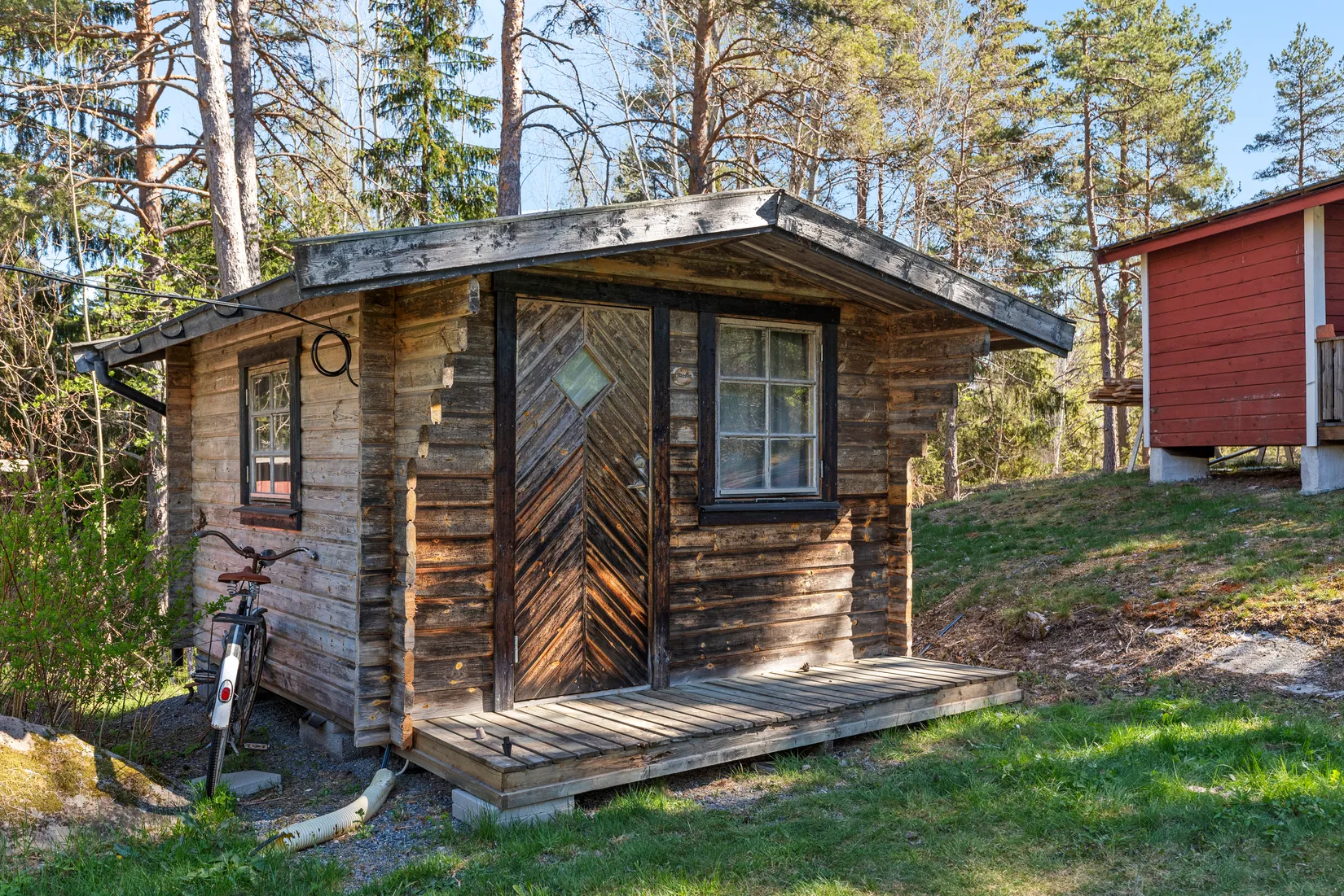 Fritidshus, Forsavägen 33, Bergshamra - Enviken, Norrtälje