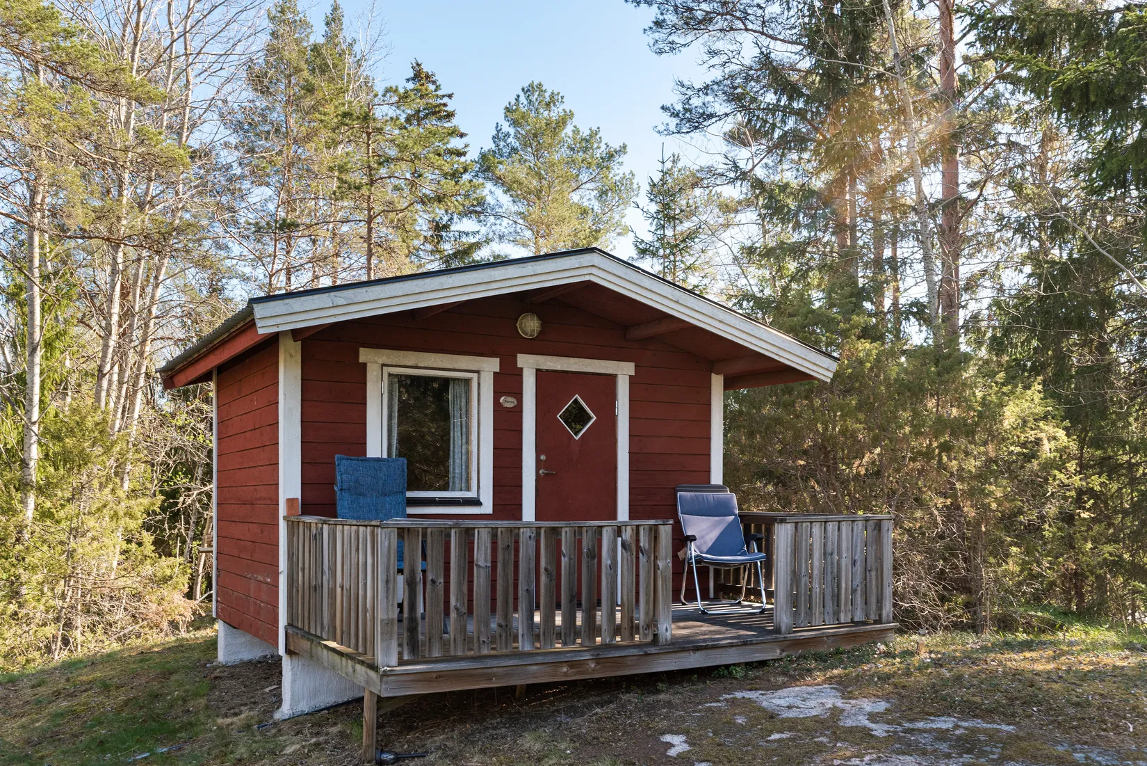 Fritidshus, Forsavägen 33, Bergshamra - Enviken, Norrtälje
