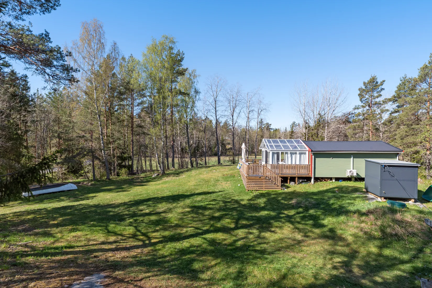 Fritidshus, Forsavägen 33, Bergshamra - Enviken, Norrtälje