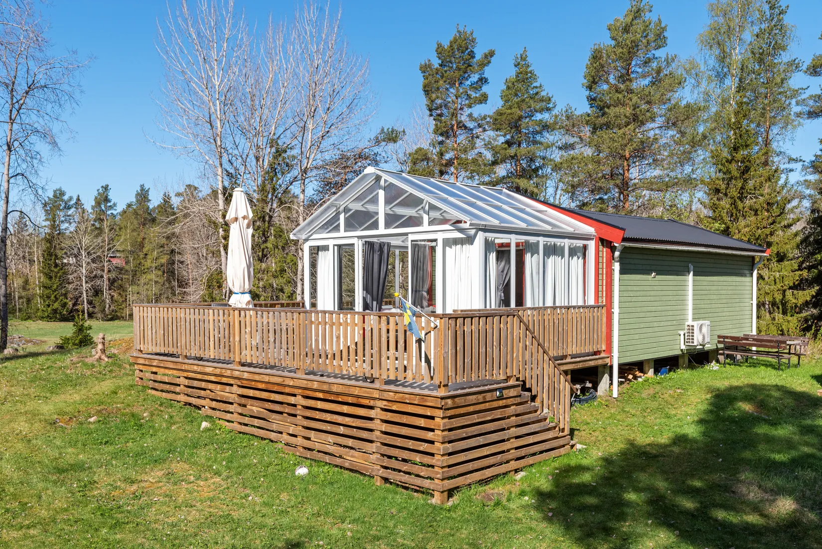 Fritidshus, Forsavägen 33, Bergshamra - Enviken, Norrtälje