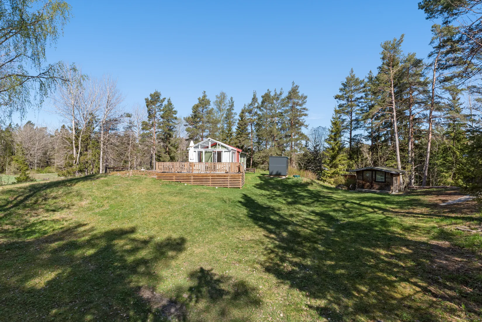 Fritidshus, Forsavägen 33, Bergshamra - Enviken, Norrtälje