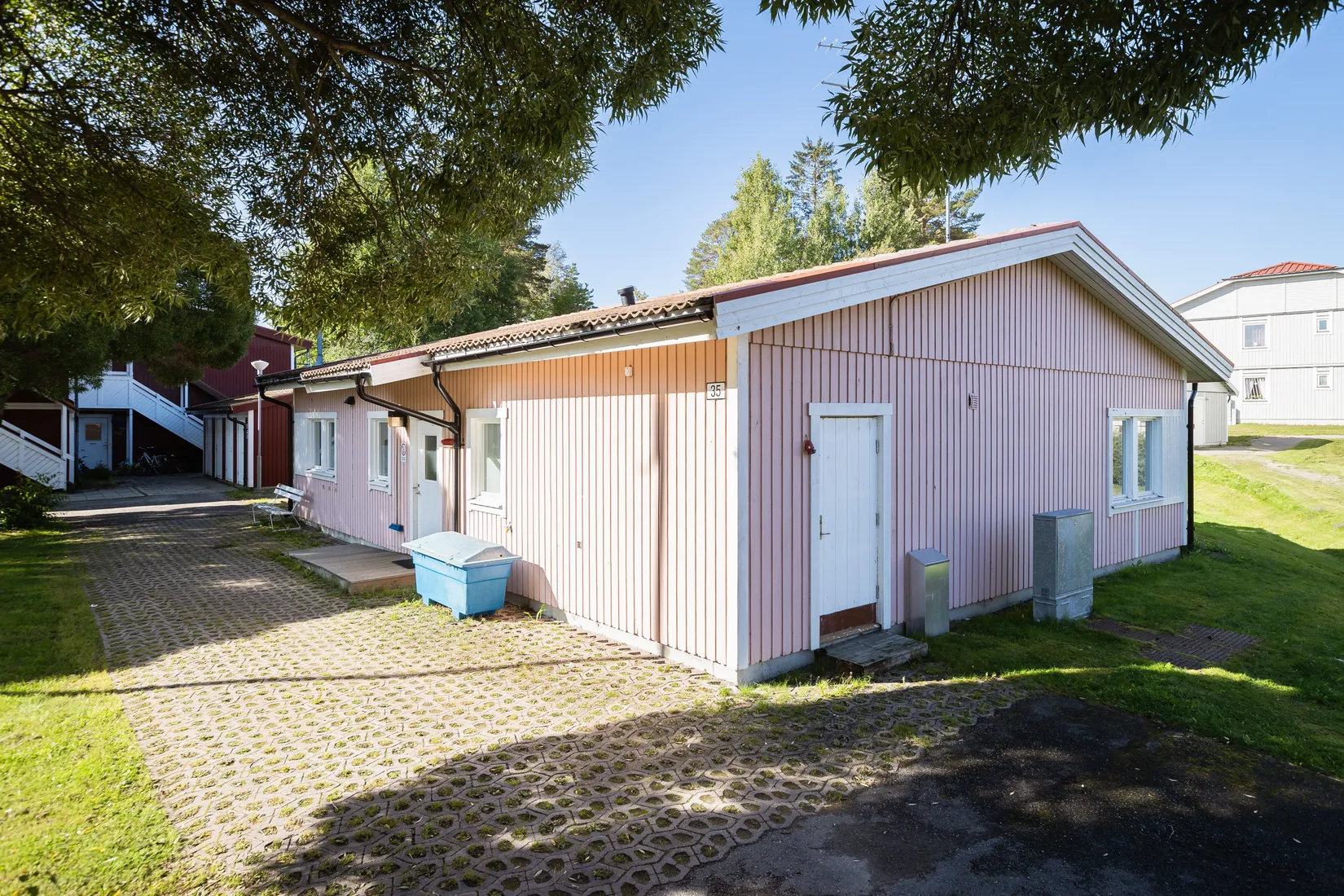 Bostadsrätt, Ramsåsvägen 5A, Älandsbro, Härnösand