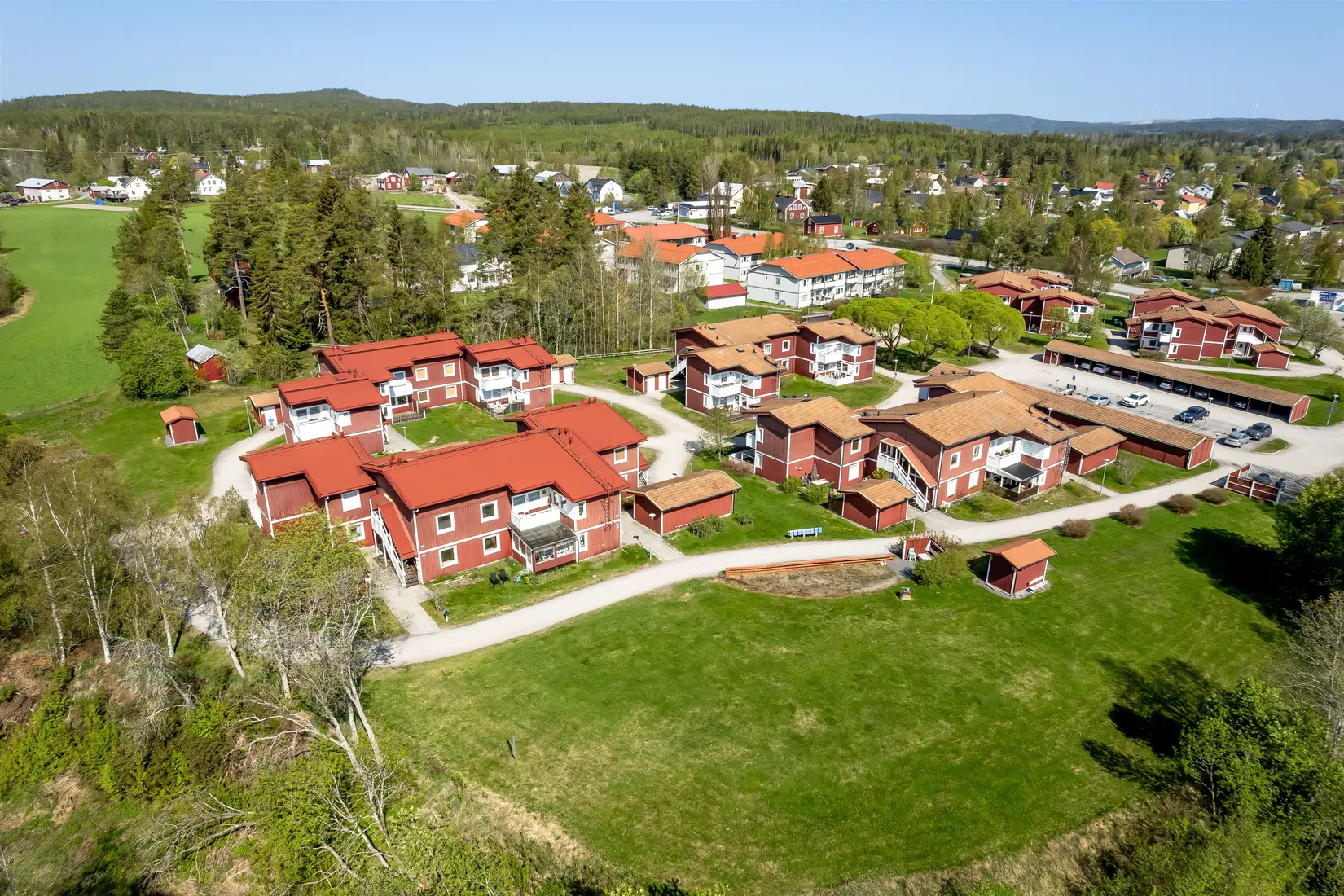 Bostadsrätt, Ramsåsvägen 5A, Älandsbro, Härnösand