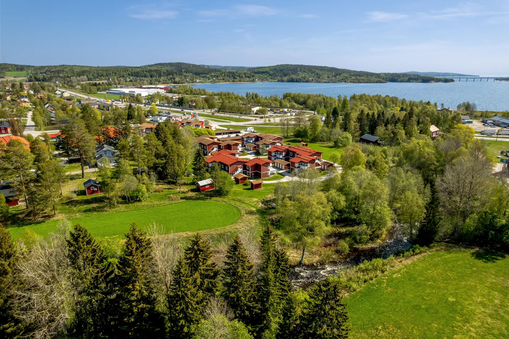 Bostadsrätt, Ramsåsvägen 5A, Älandsbro, Härnösand