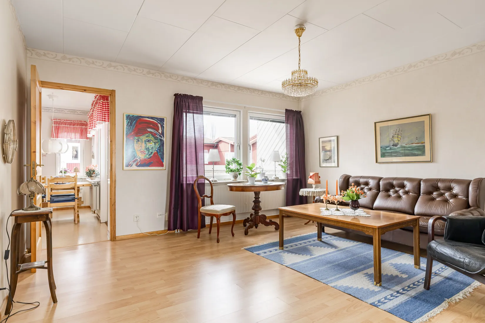 Bostadsrätt, Ramsåsvägen 5A, Älandsbro, Härnösand