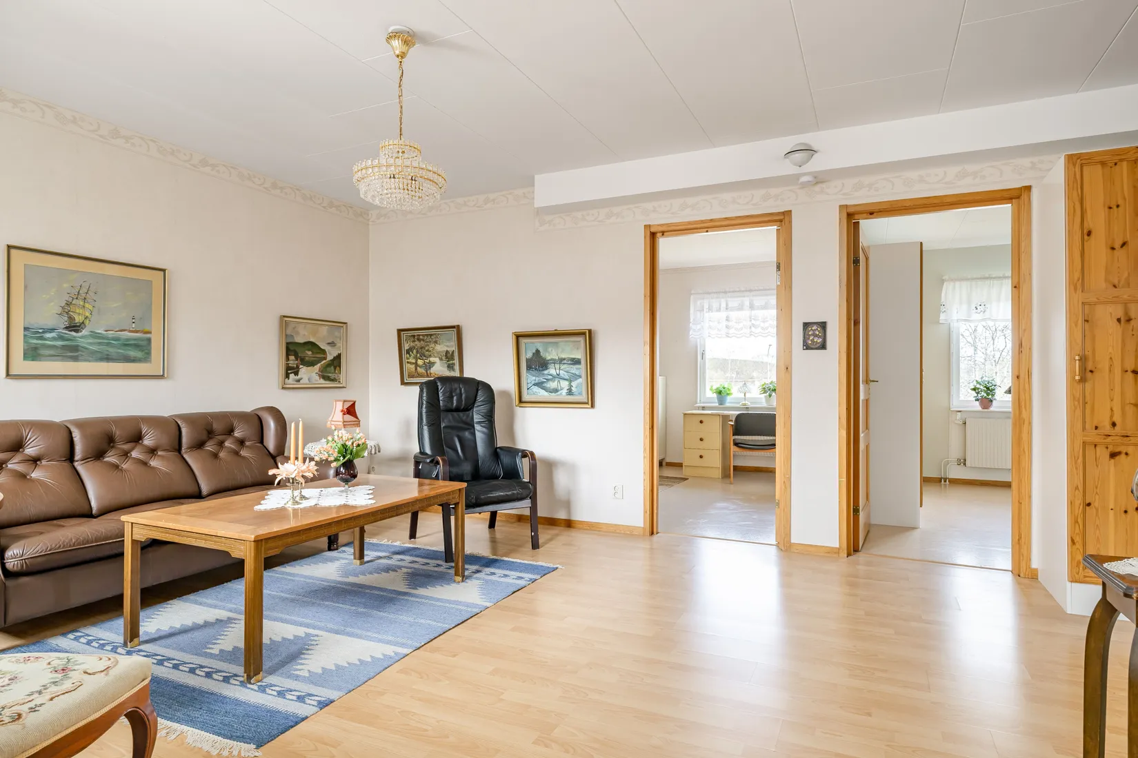 Bostadsrätt, Ramsåsvägen 5A, Älandsbro, Härnösand