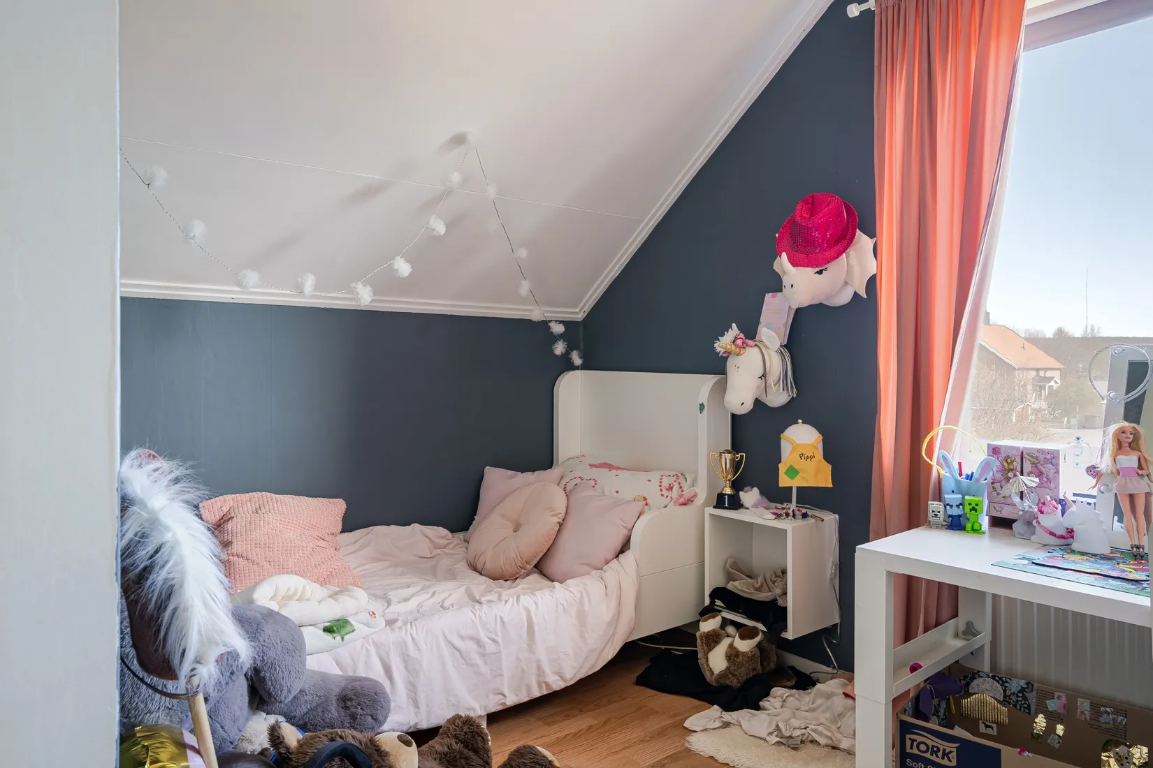 Villa, Travvägen 13, Sörböle, Skellefteå