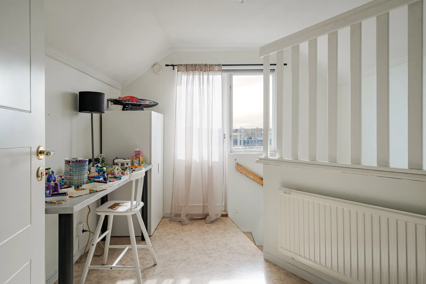 Villa, Travvägen 13, Sörböle, Skellefteå