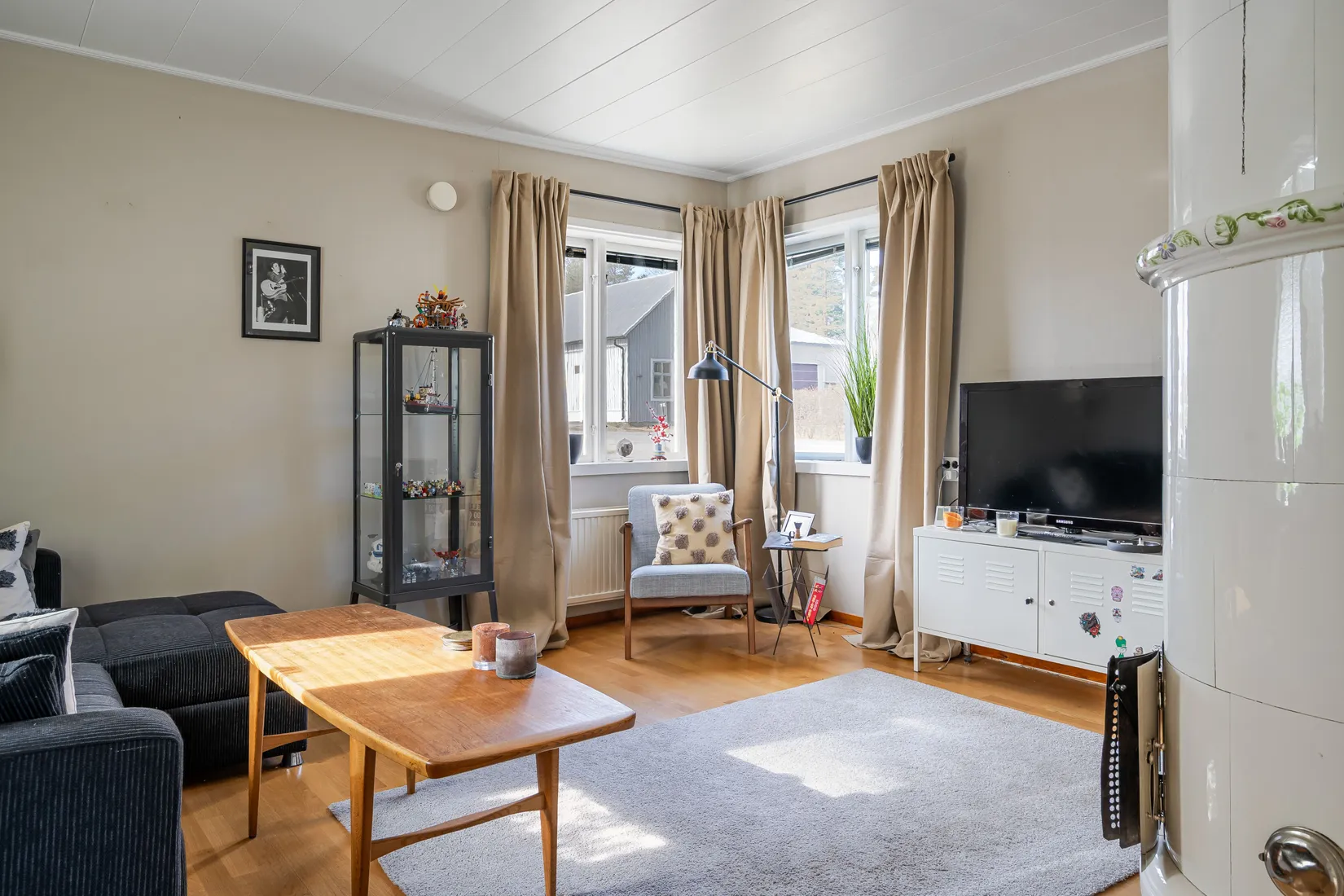 Villa, Travvägen 13, Sörböle, Skellefteå