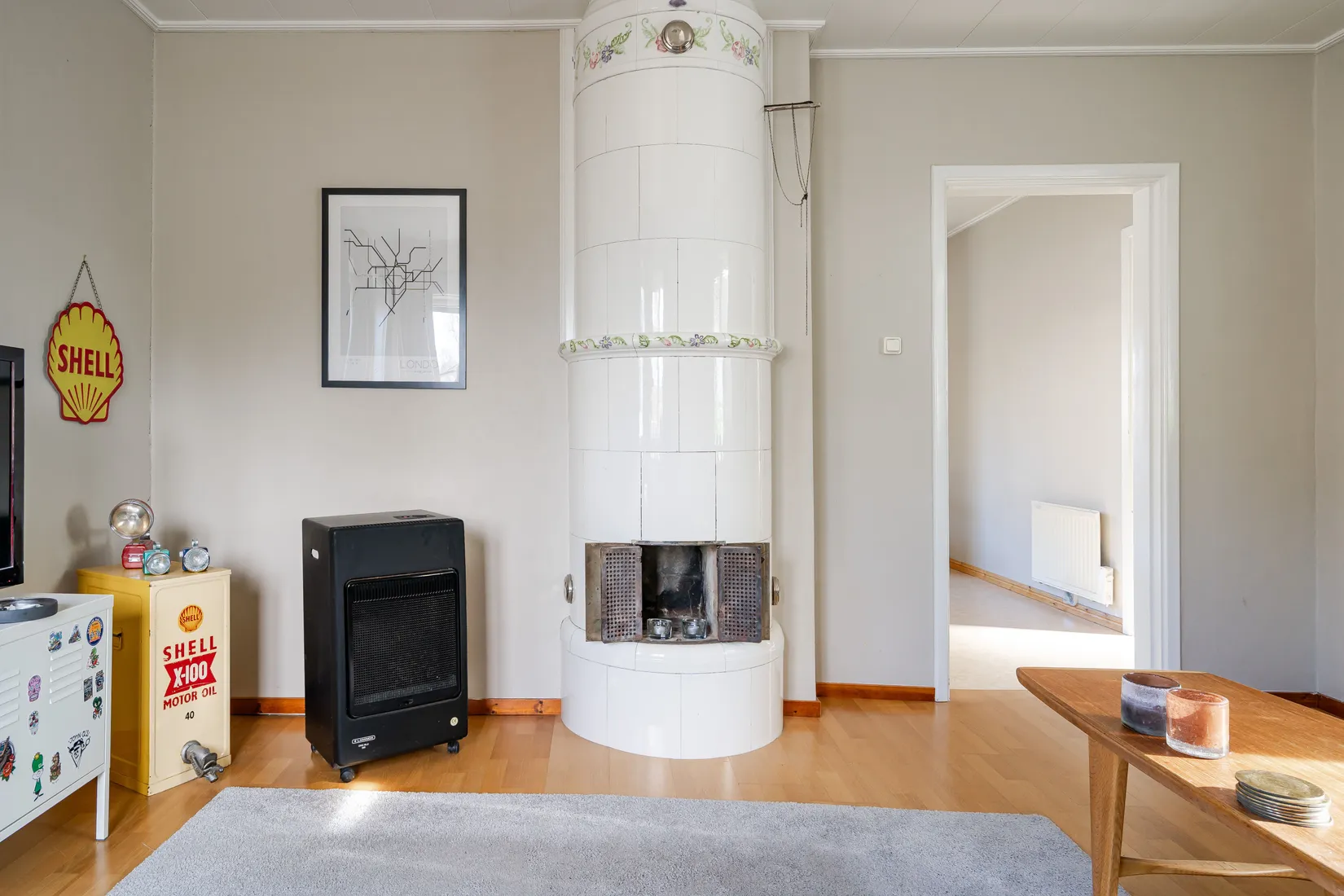Villa, Travvägen 13, Sörböle, Skellefteå