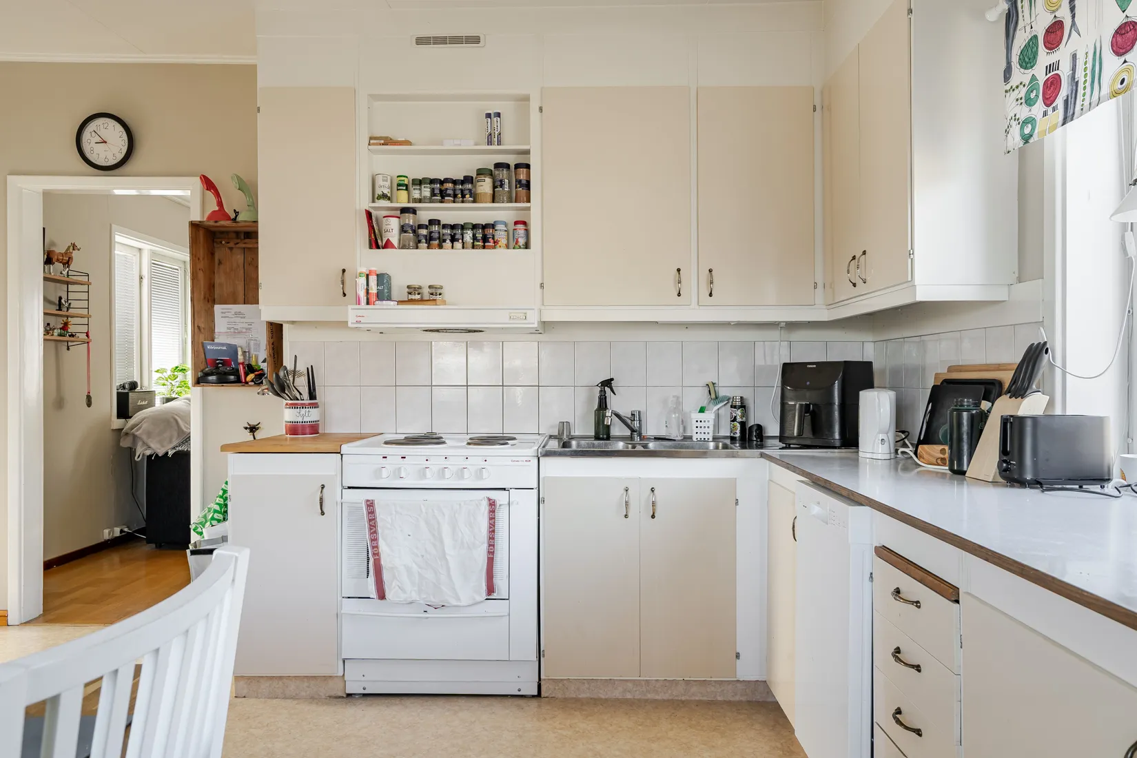 Villa, Travvägen 13, Sörböle, Skellefteå
