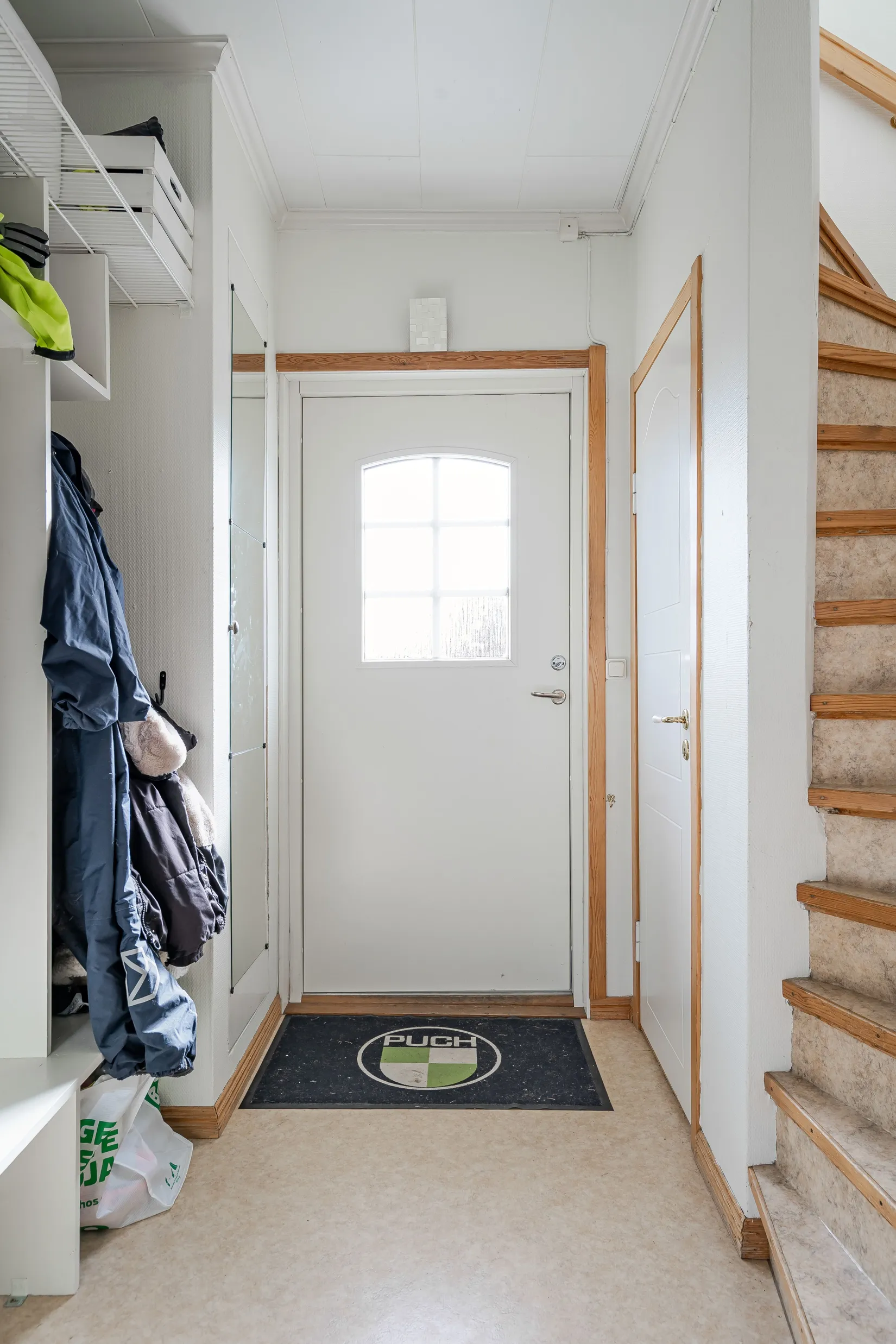 Villa, Travvägen 13, Sörböle, Skellefteå
