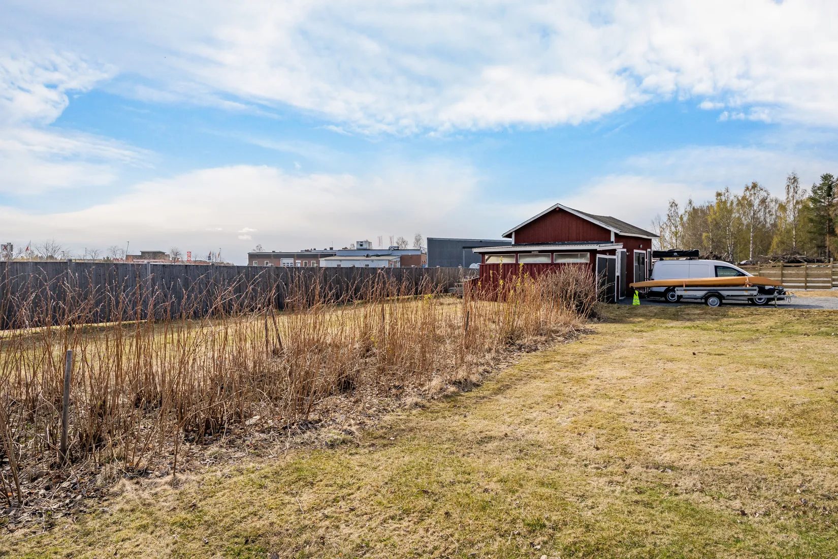 Villa, Travvägen 13, Sörböle, Skellefteå