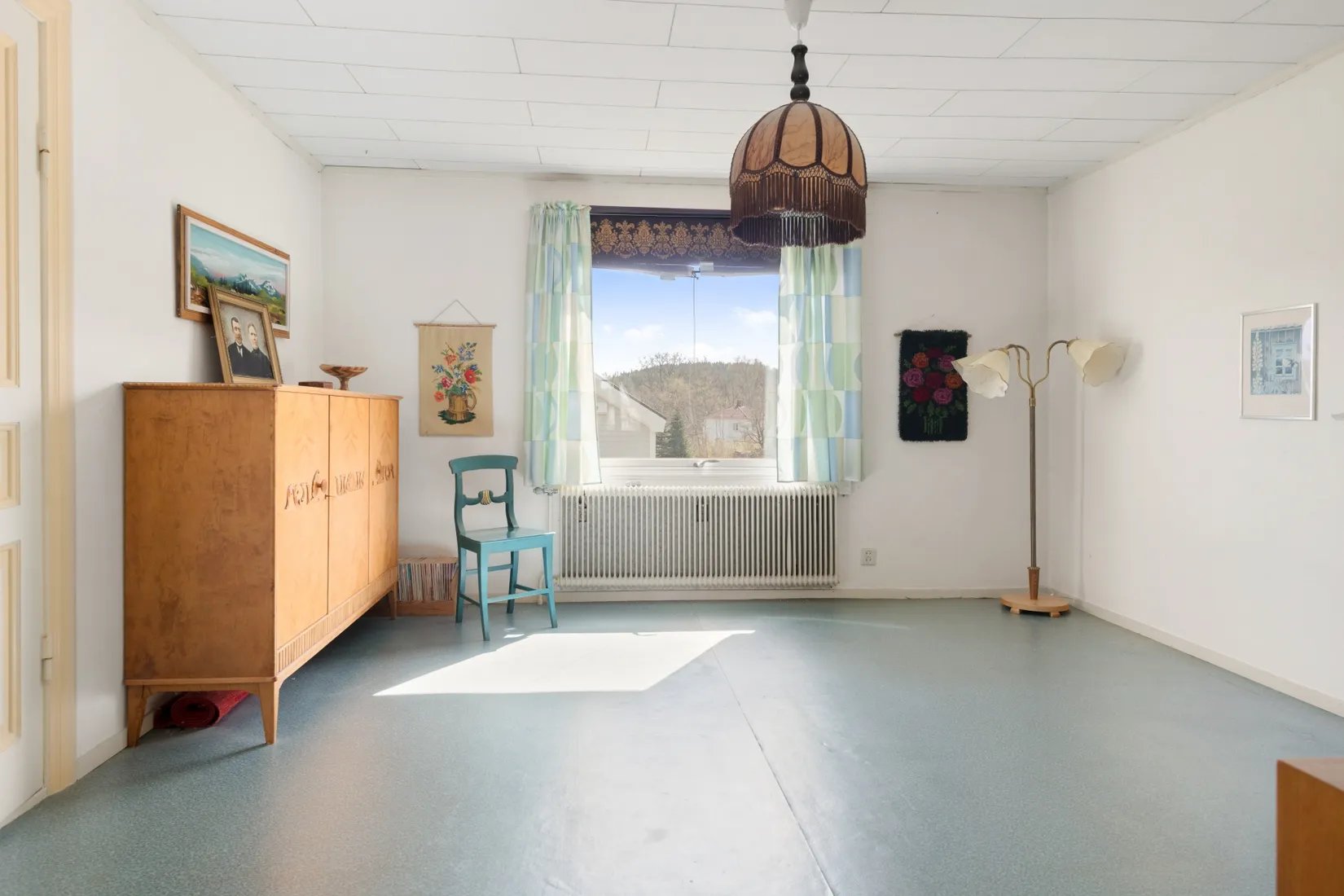 Villa, Brovägen 16, Rydal, Mark