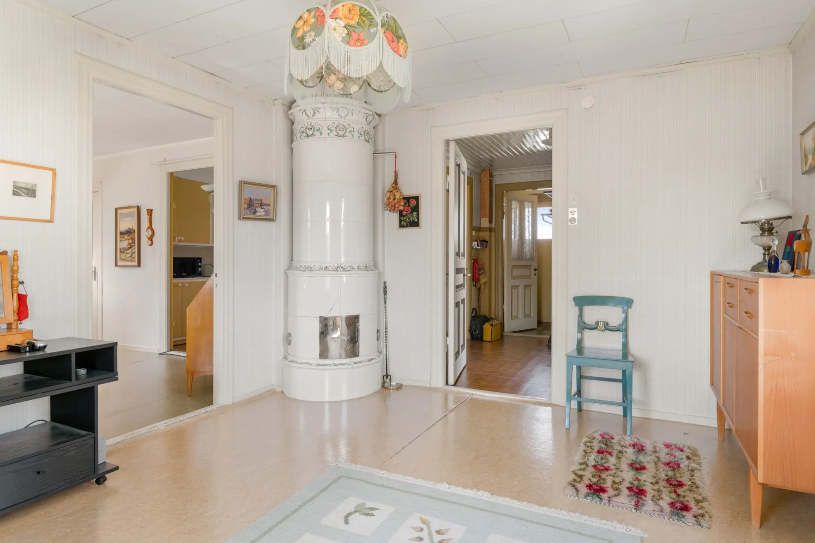 Villa, Brovägen 16, Rydal, Mark
