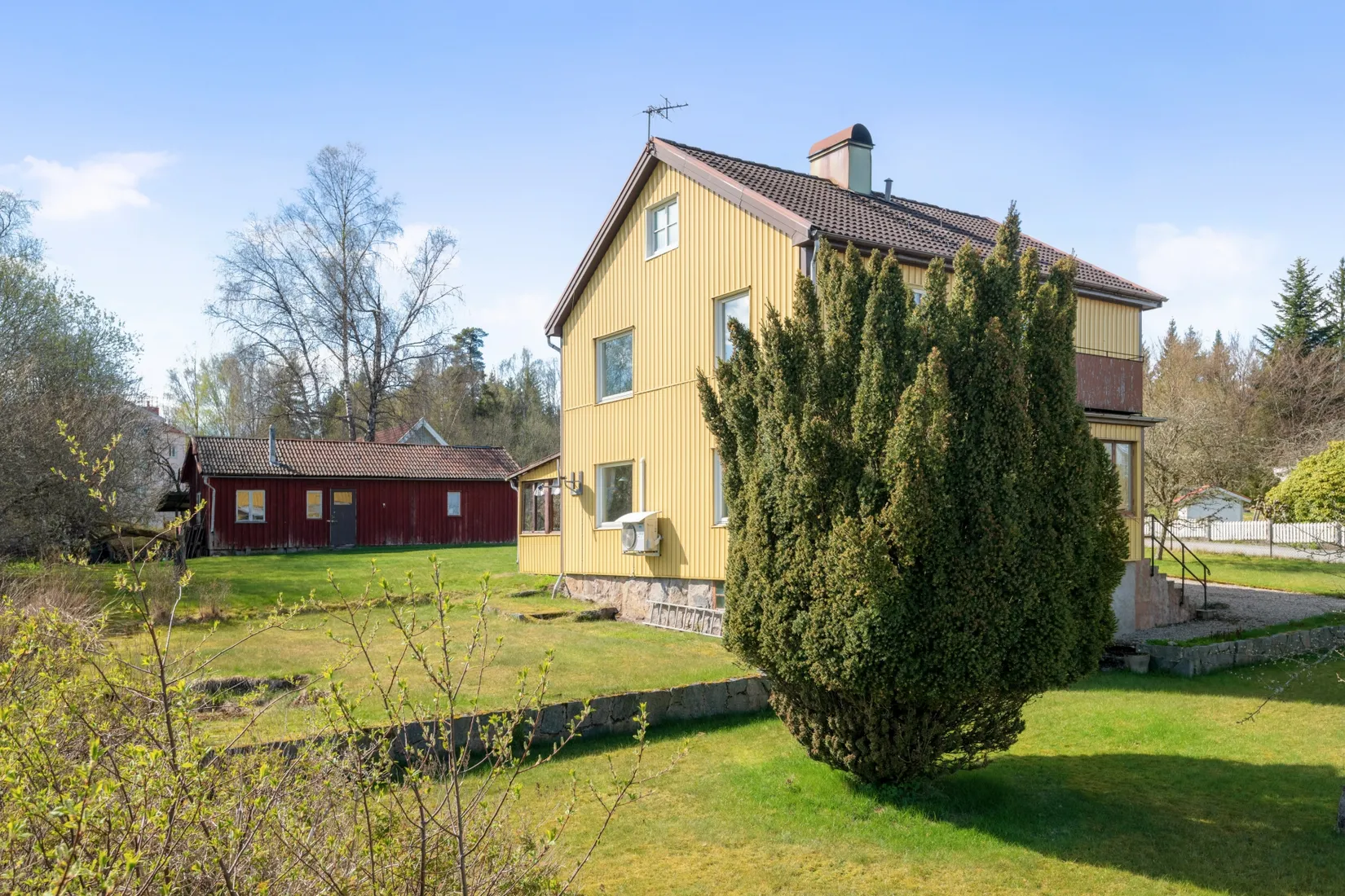 Villa, Brovägen 16, Rydal, Mark