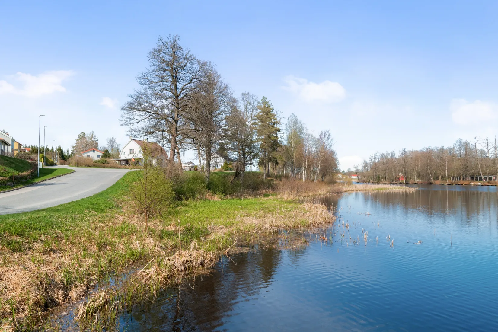 Villa, Brovägen 16, Rydal, Mark