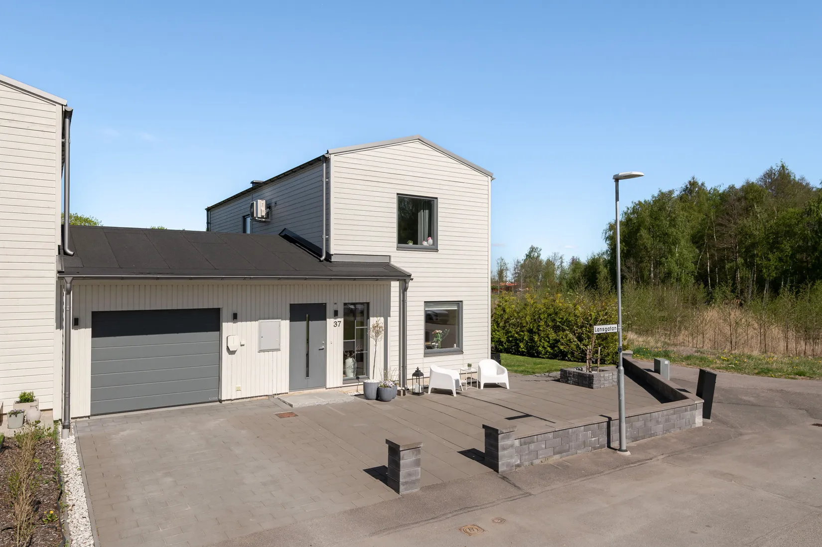 Radhus, Lansgatan 37, Mjölby