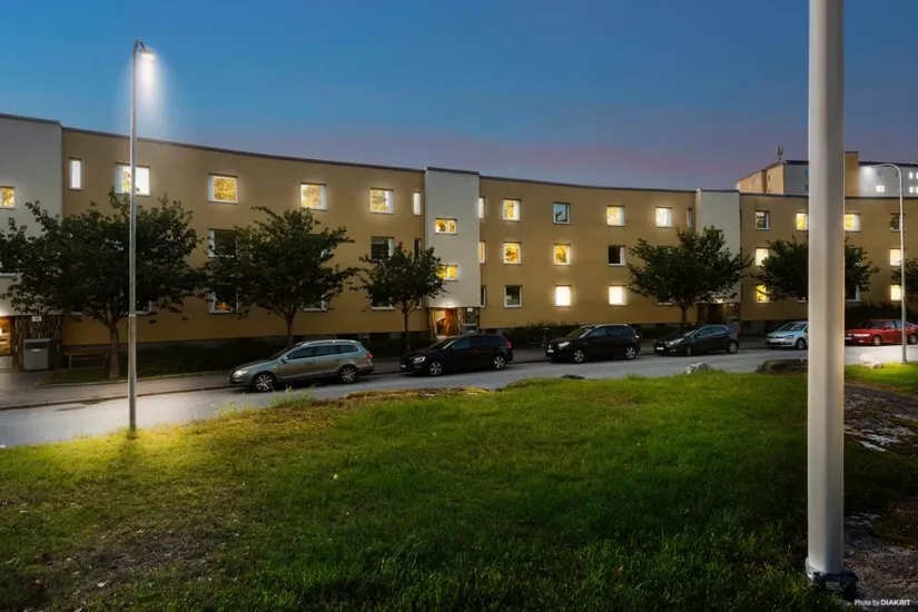 Bostadsrätt, Askungevägen 9, Kallhäll, Järfälla