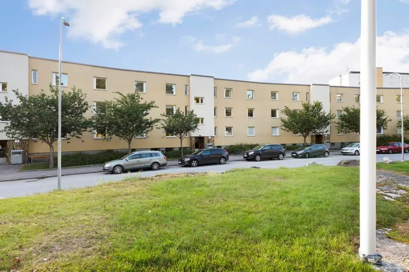 Bostadsrätt, Askungevägen 9, Kallhäll, Järfälla
