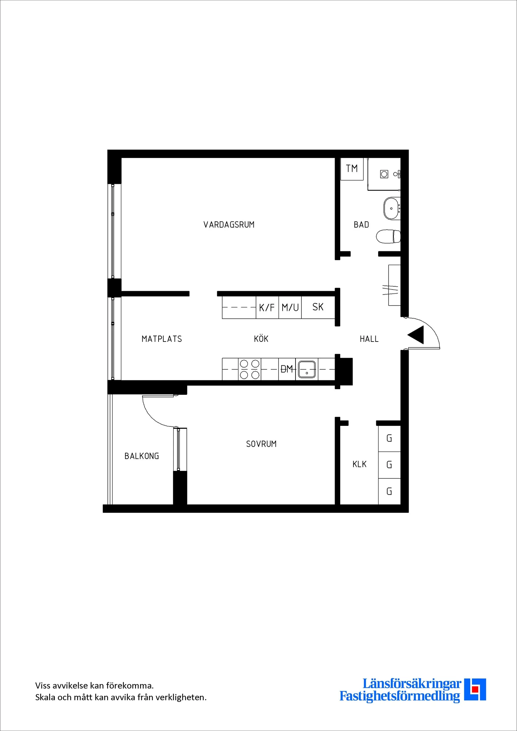 Bostadsrätt, Askungevägen 9, Kallhäll, Järfälla
