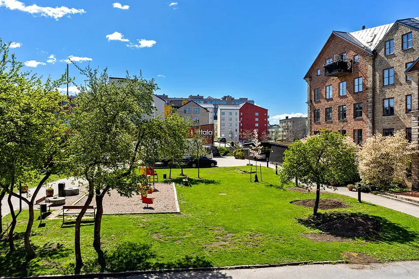 Bostadsrätt, Rekordvägen 3, Farstadal, Värmdö