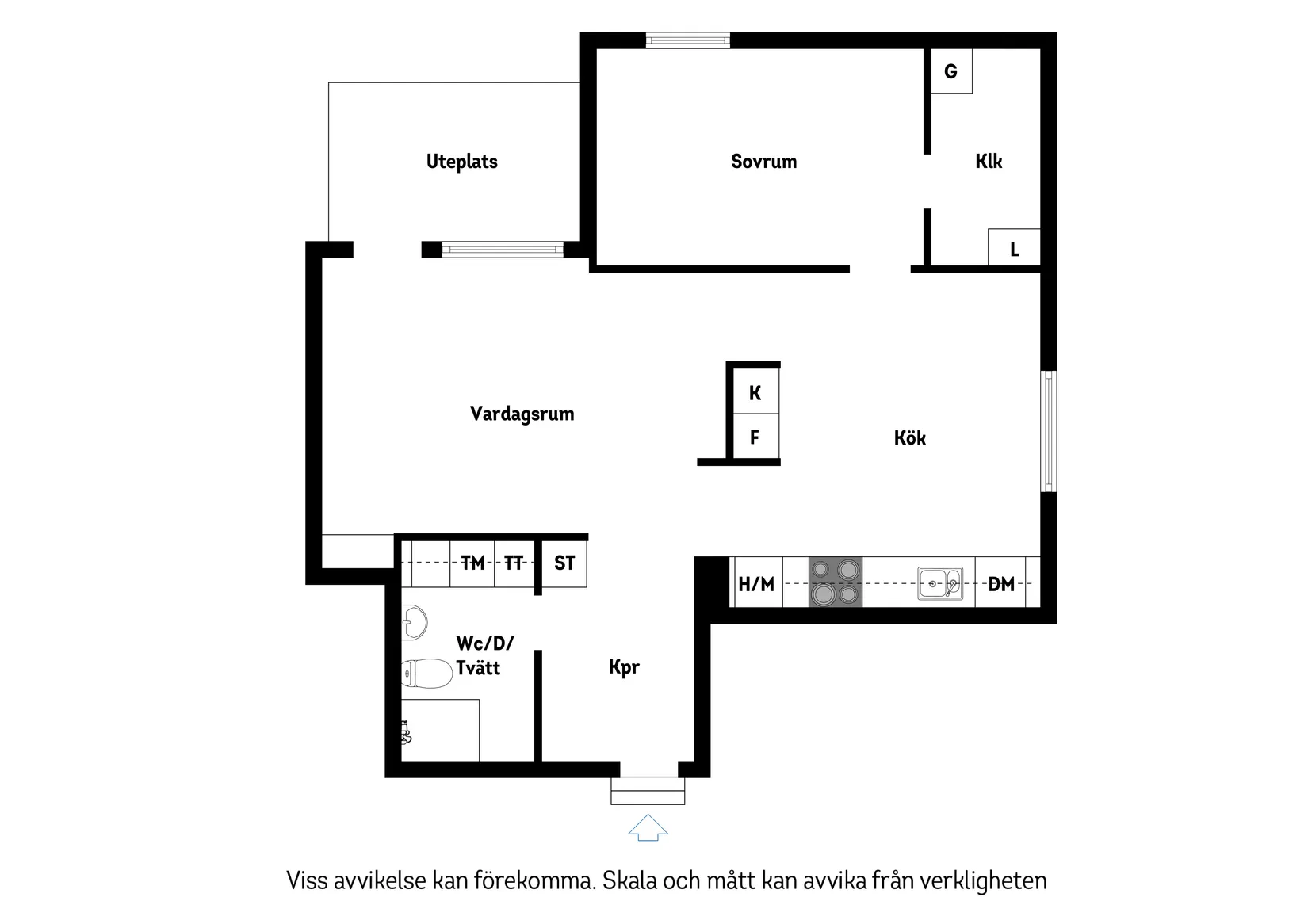 Bostadsrätt, Rekordvägen 3, Farstadal, Värmdö