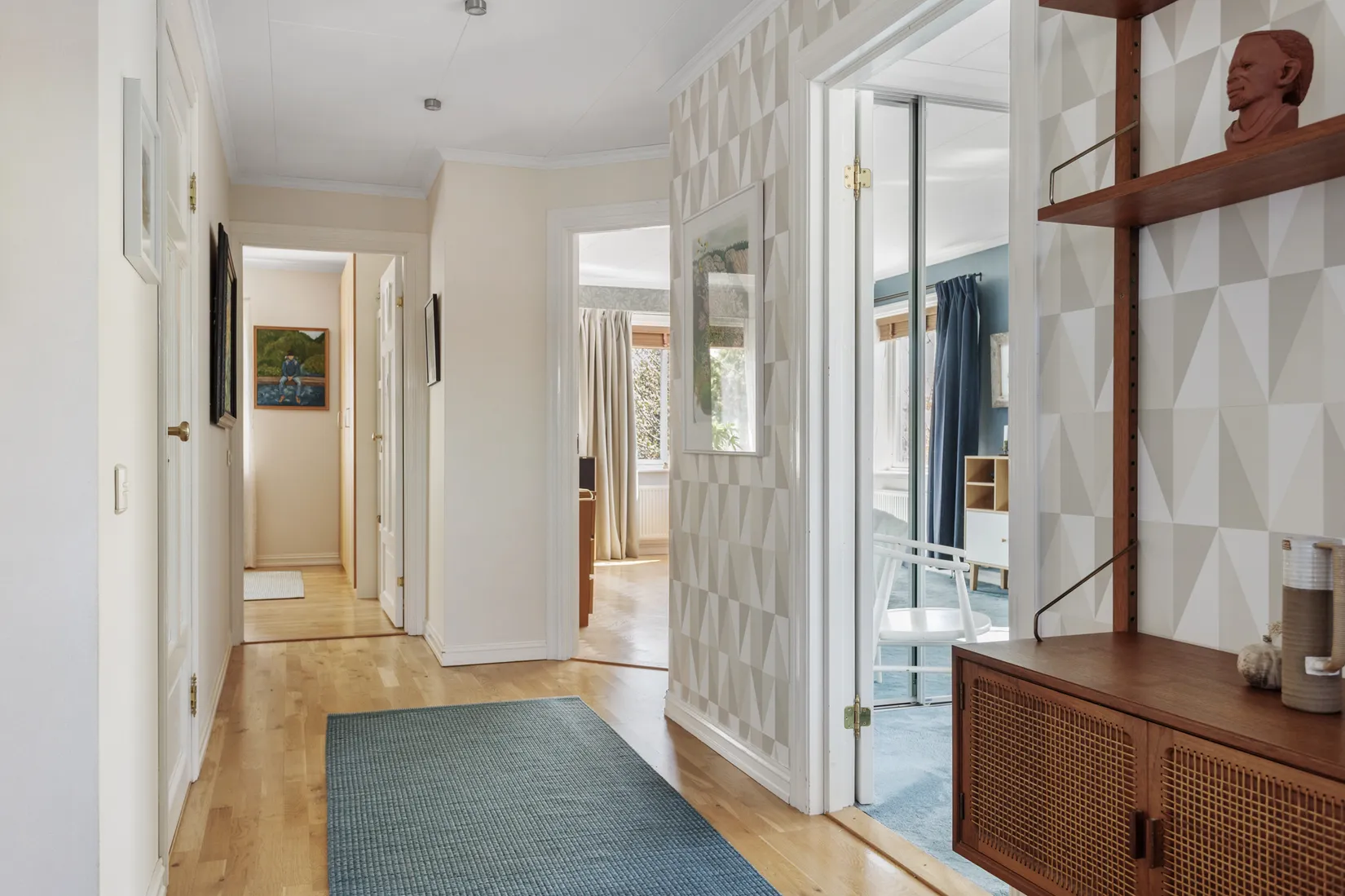 Villa, Tomaskullegatan 6, Egna Hem, Trollhättan