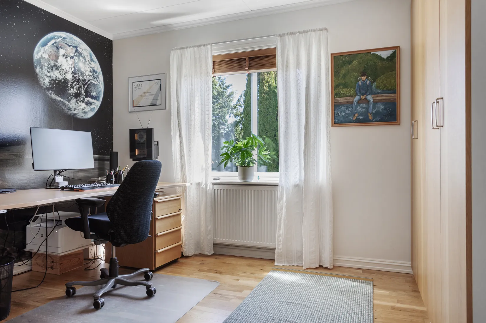 Villa, Tomaskullegatan 6, Egna Hem, Trollhättan